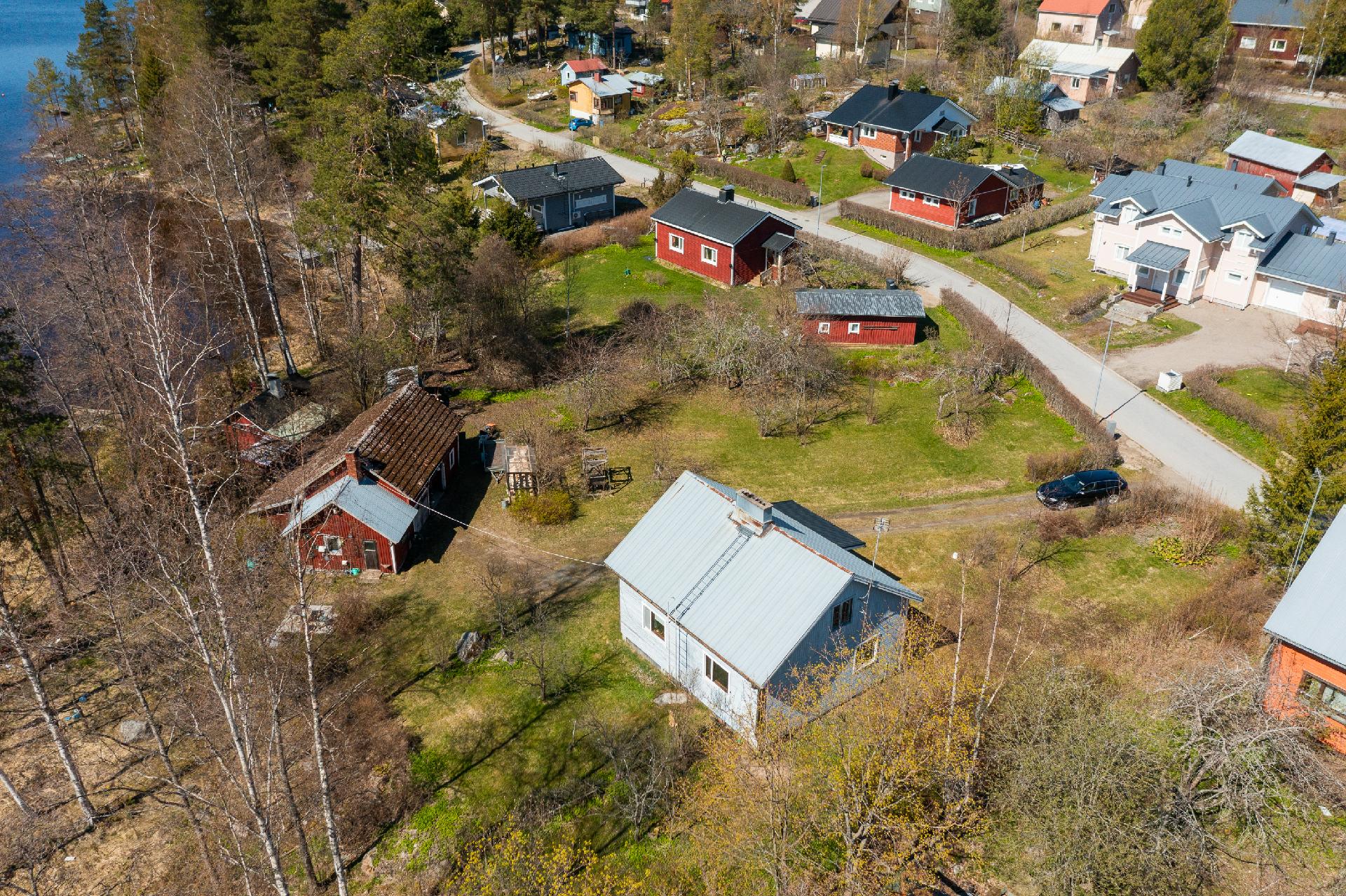 Rantatie 9, Säynätsalo, Jyväskylä