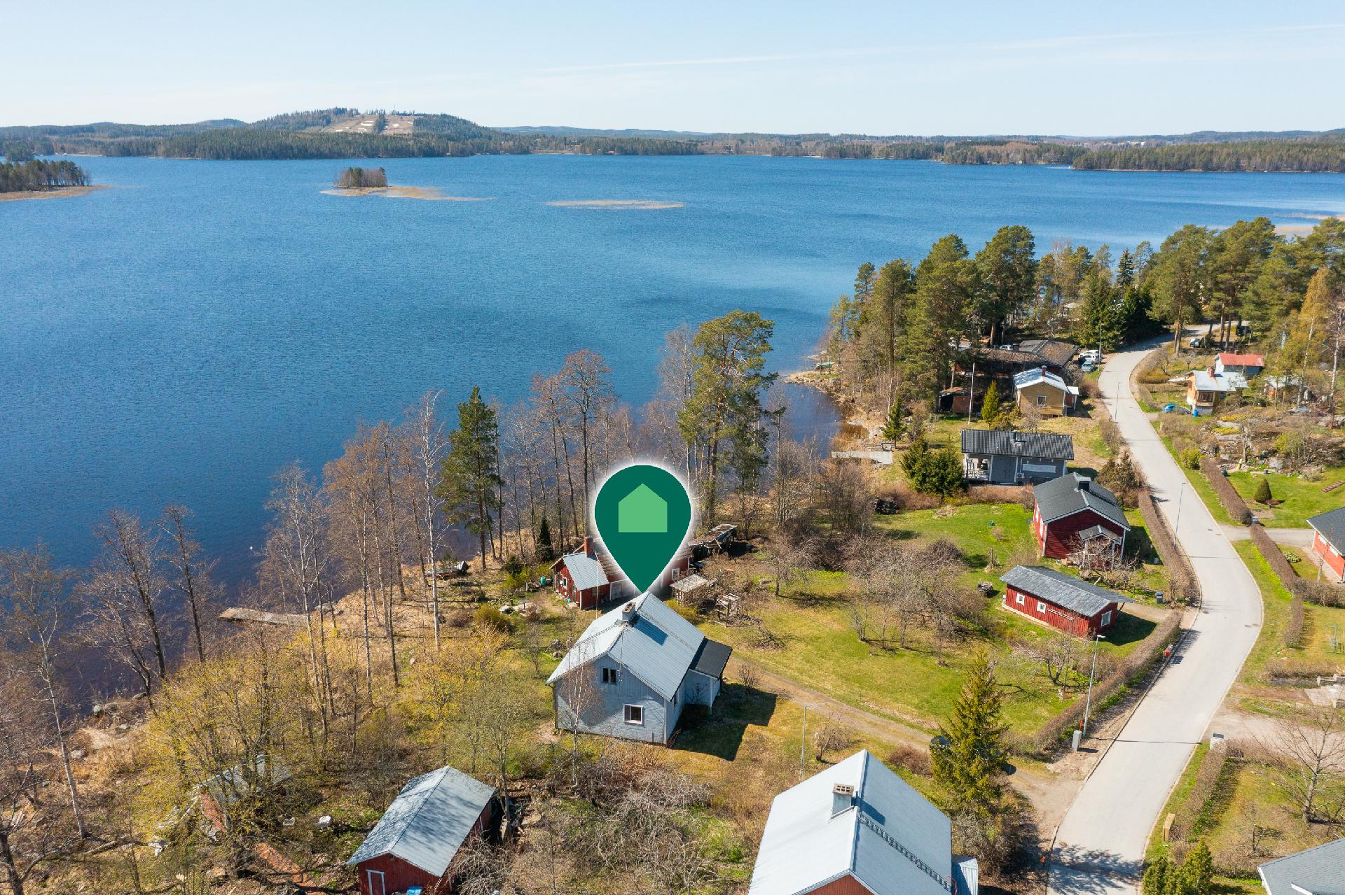 Rantatie 9, Säynätsalo, Jyväskylä