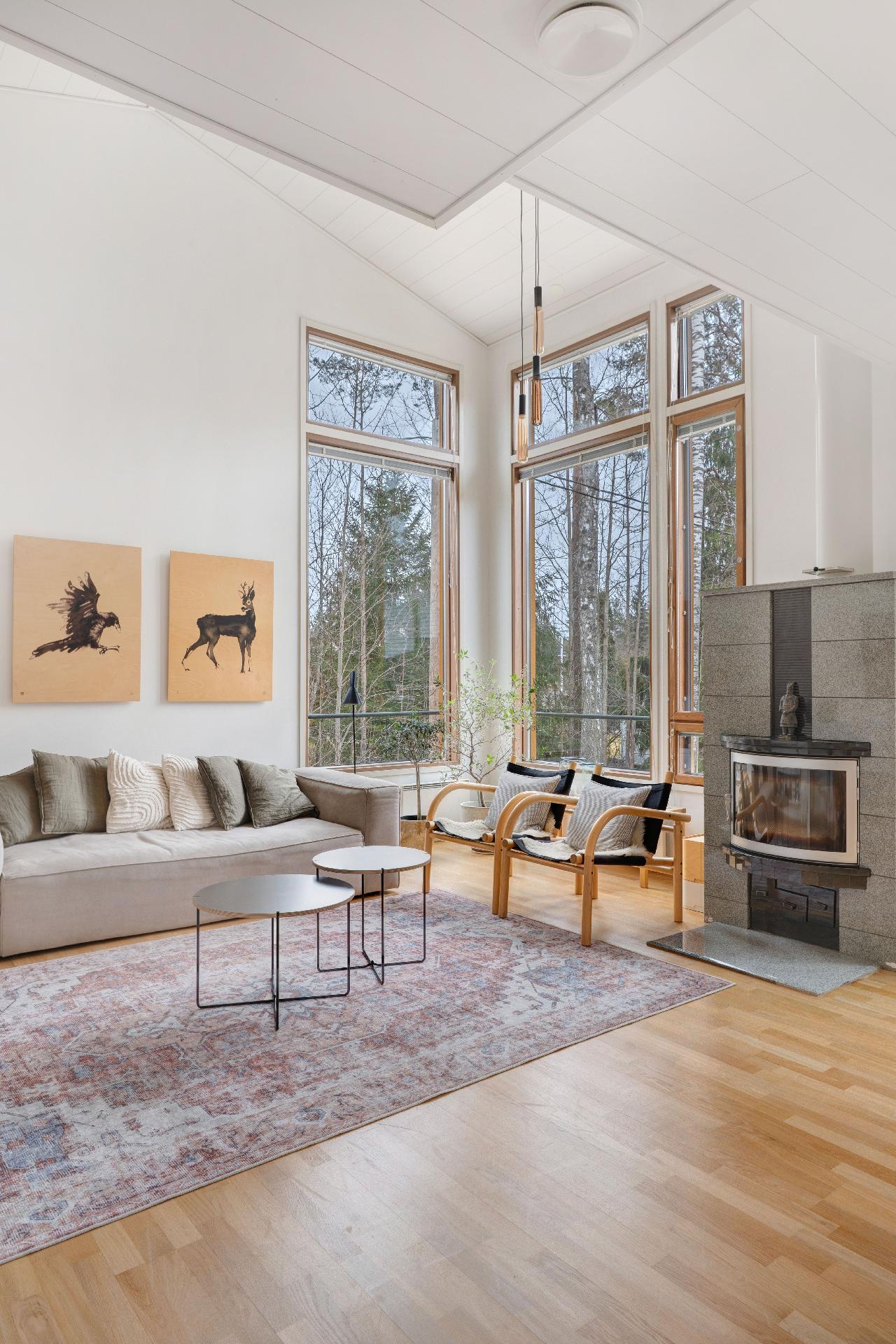 Hopearinne 18, Kuurinniitty, Espoo