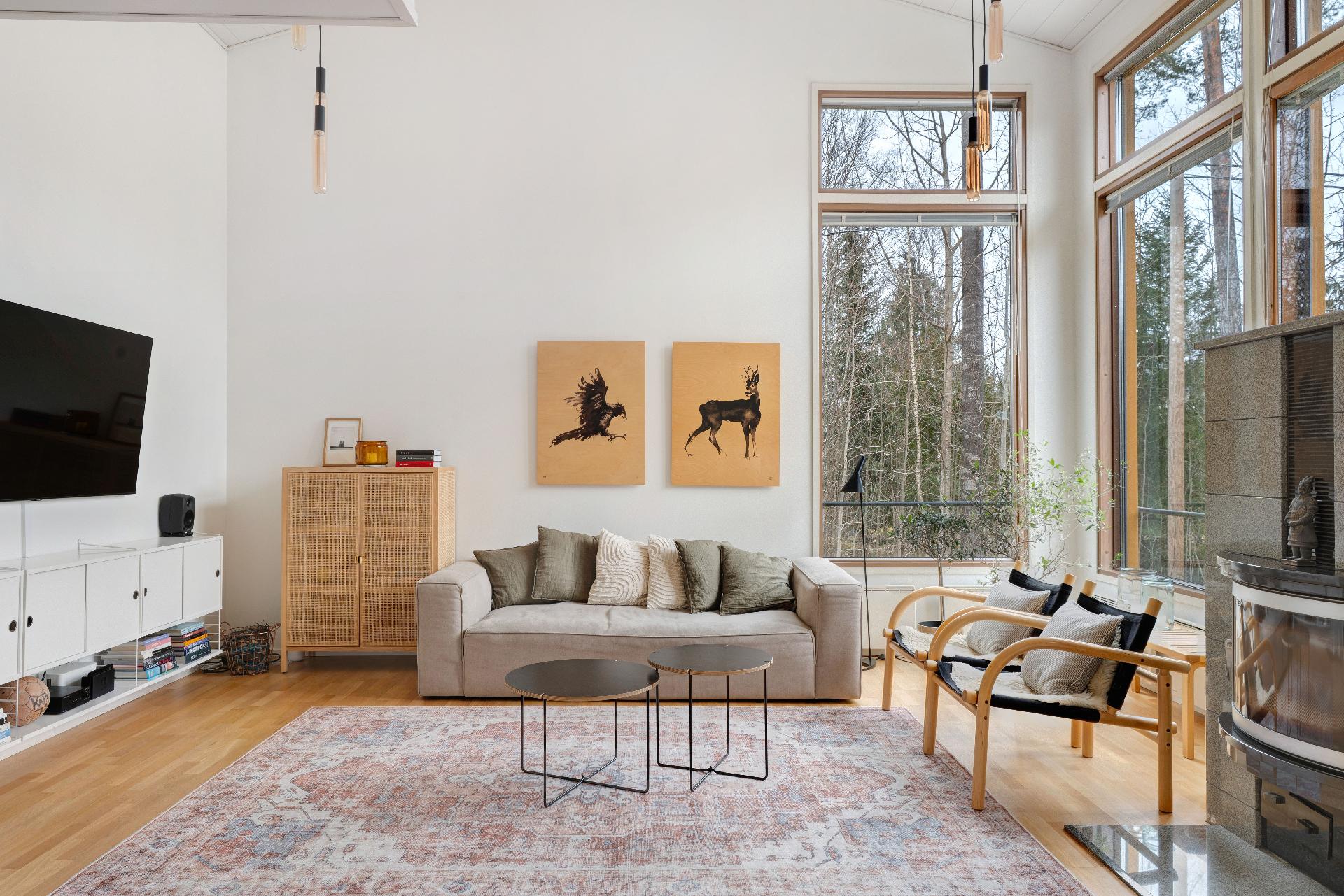 Hopearinne 18, Kuurinniitty, Espoo