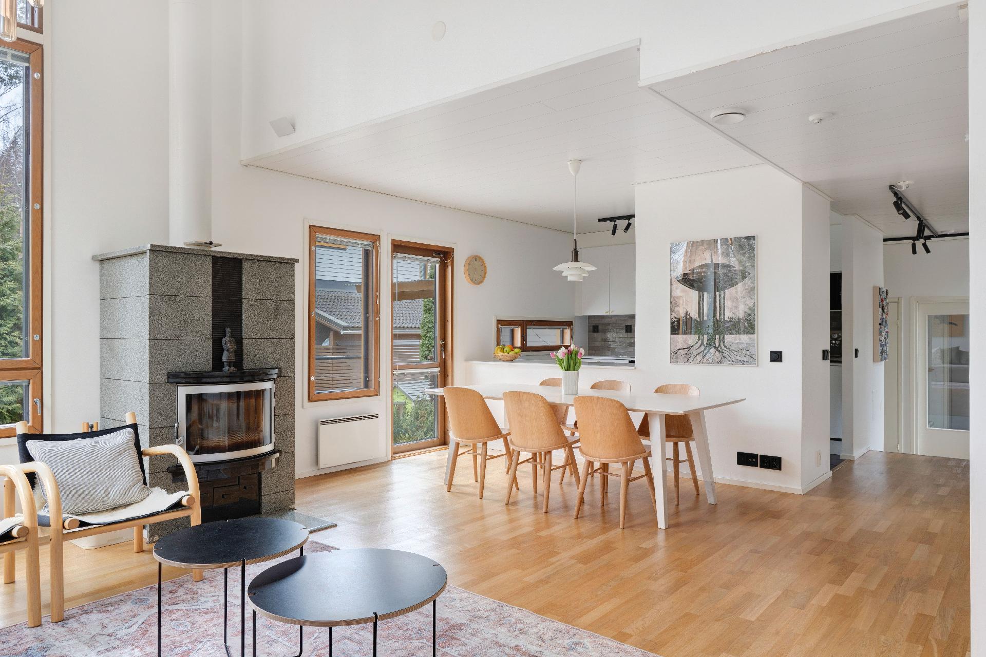 Hopearinne 18, Kuurinniitty, Espoo