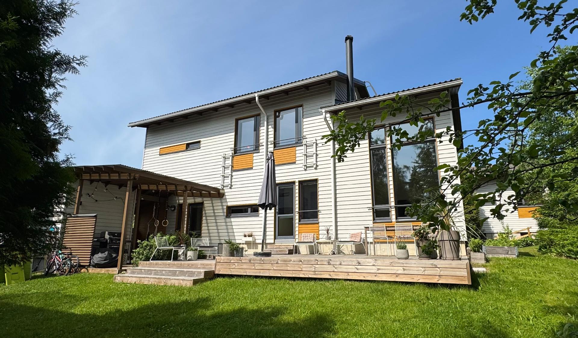 Hopearinne 18, Kuurinniitty, Espoo