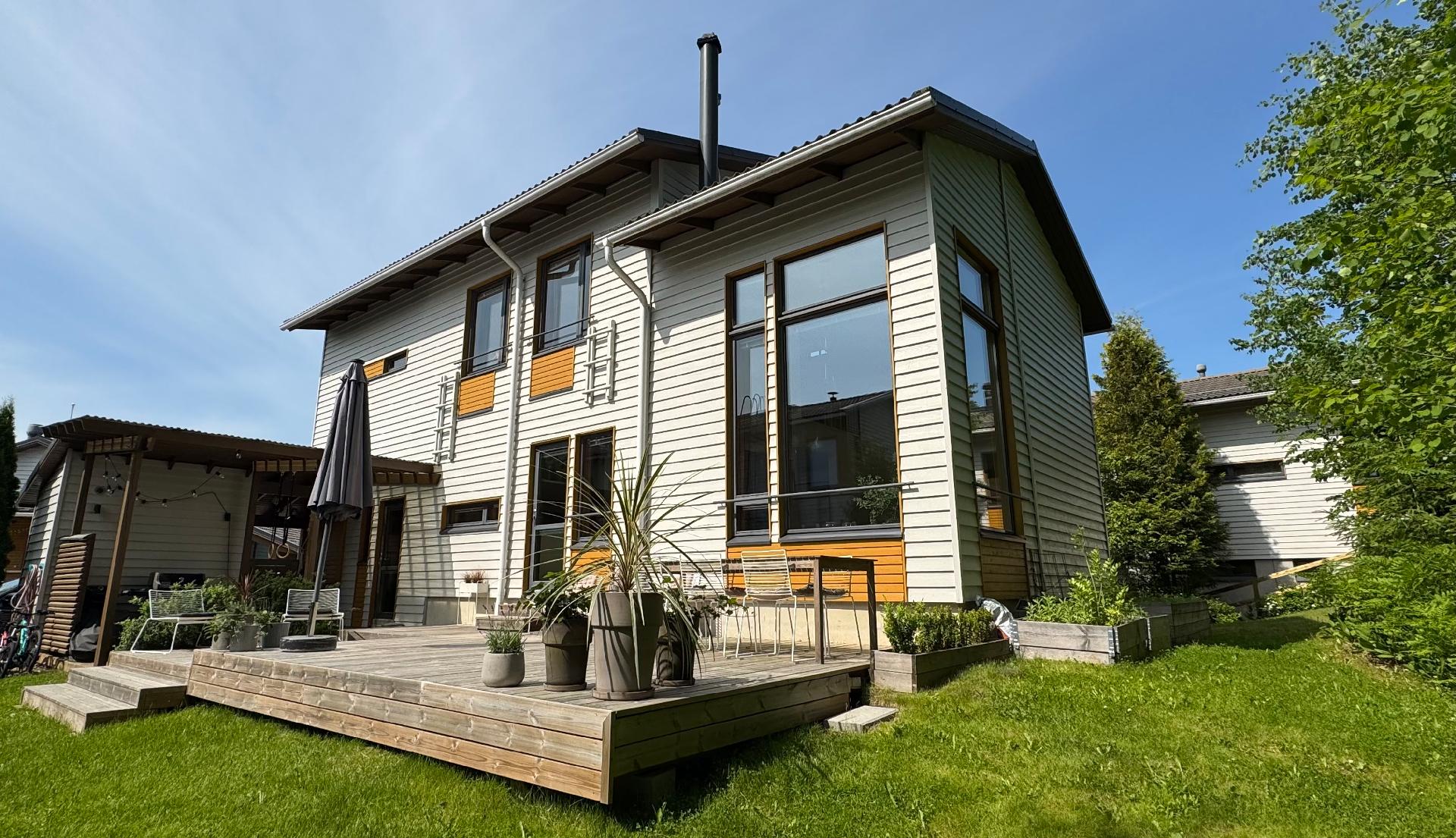 Hopearinne 18, Kuurinniitty, Espoo