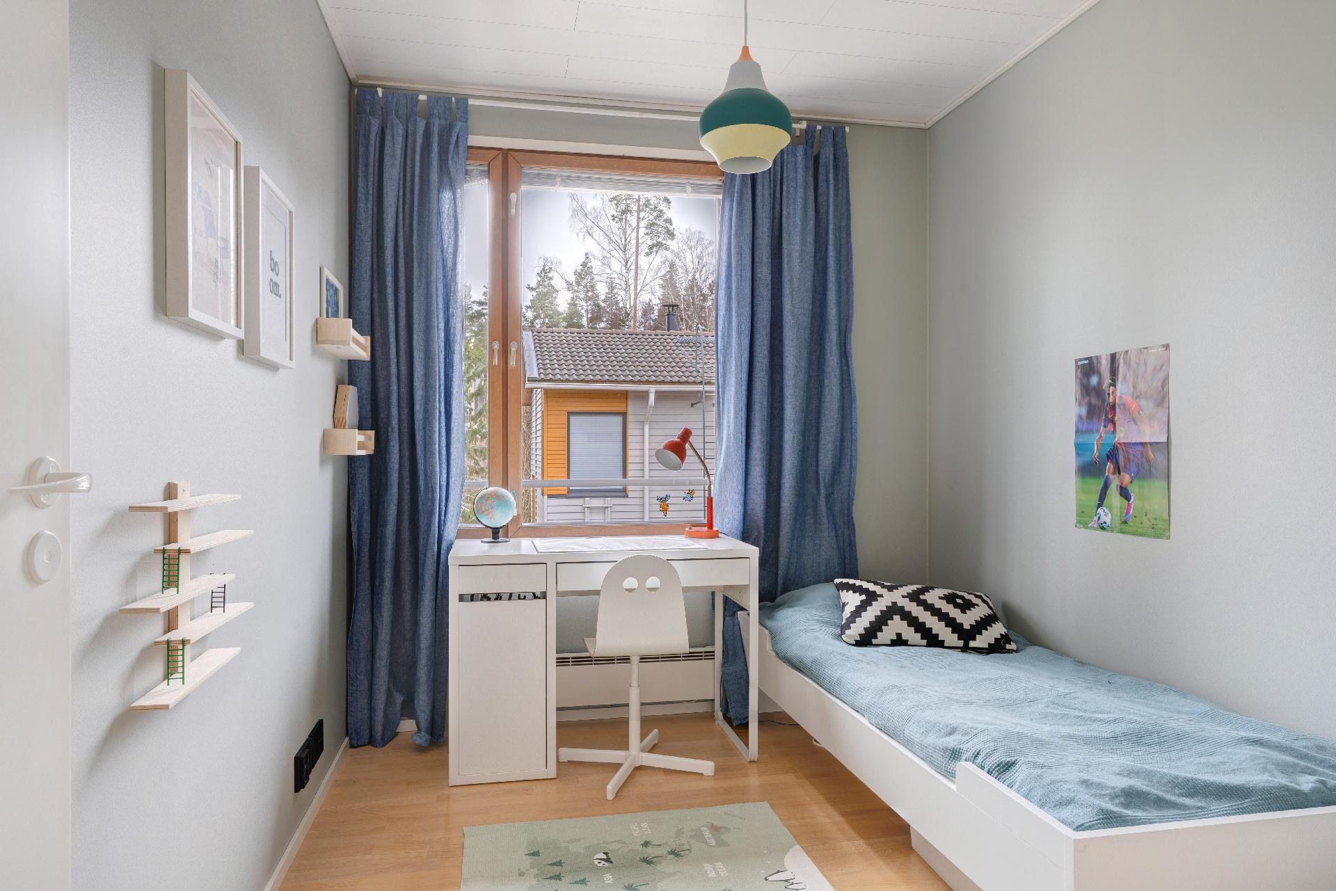 Hopearinne 18, Kuurinniitty, Espoo