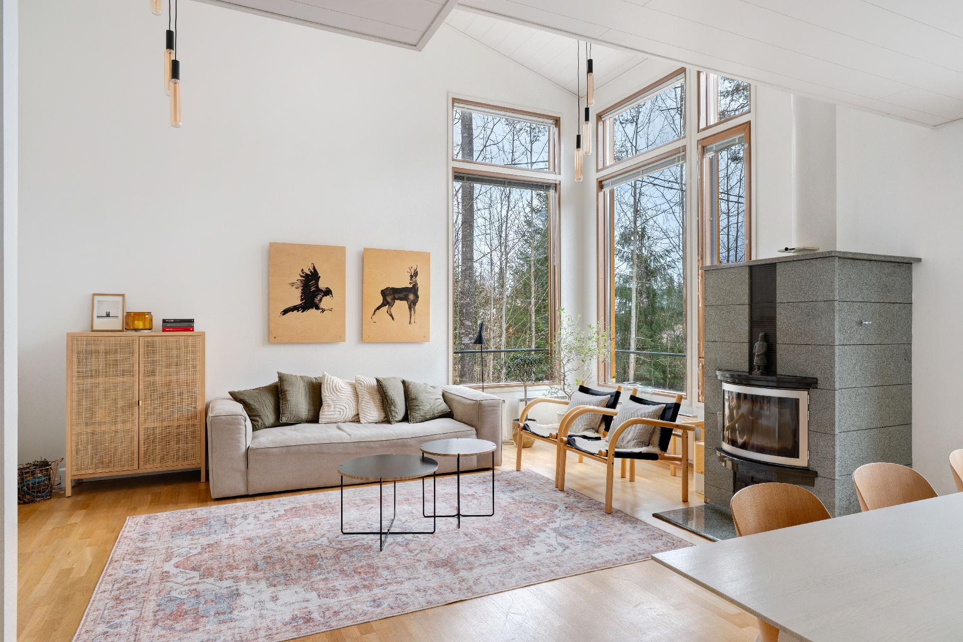 Hopearinne 18, Kuurinniitty, Espoo