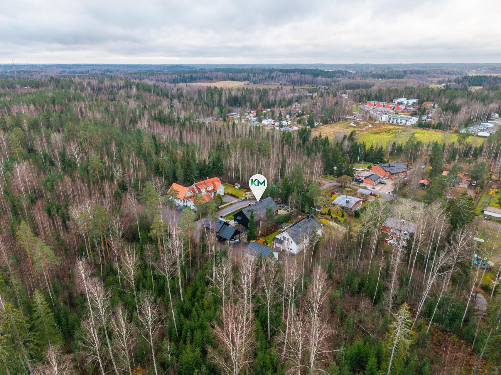 Valssitie 18, Perusmäki, Espoo