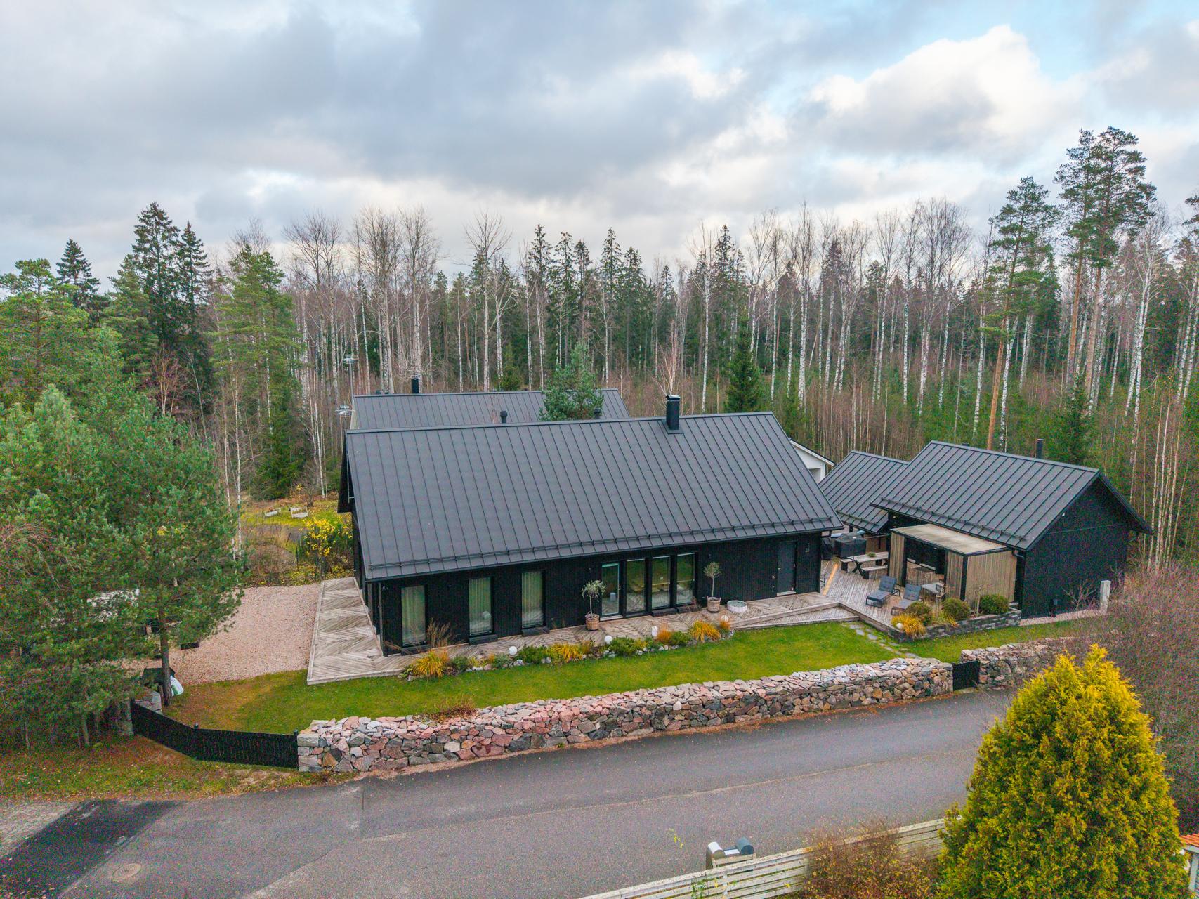 Valssitie 18, Perusmäki, Espoo