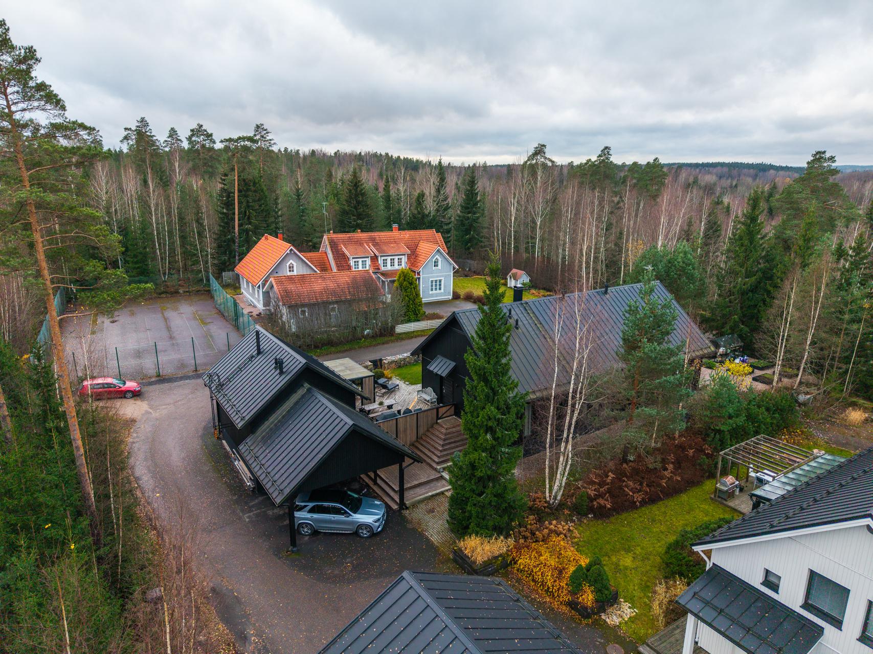 Valssitie 18, Perusmäki, Espoo