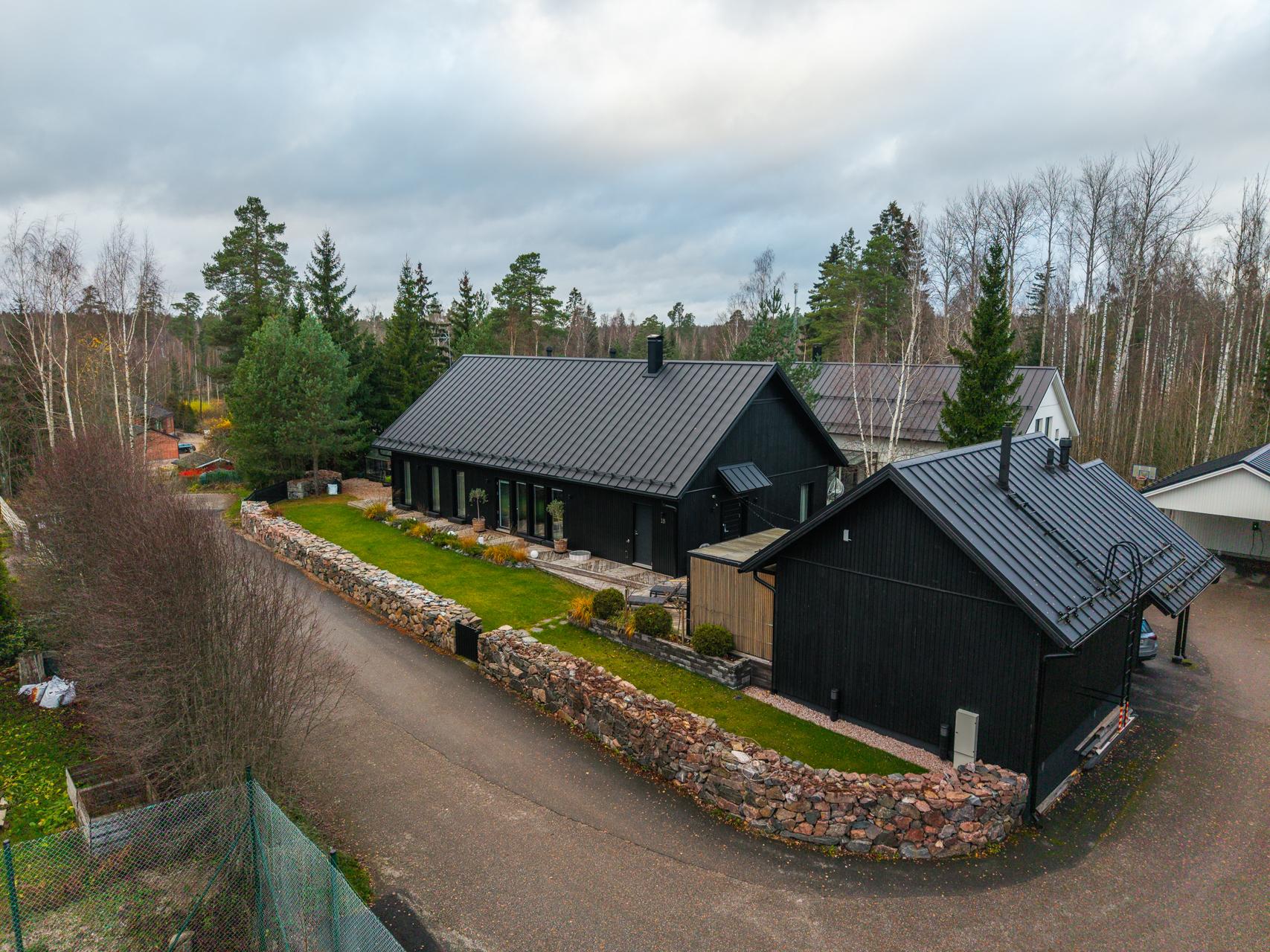 Valssitie 18, Perusmäki, Espoo