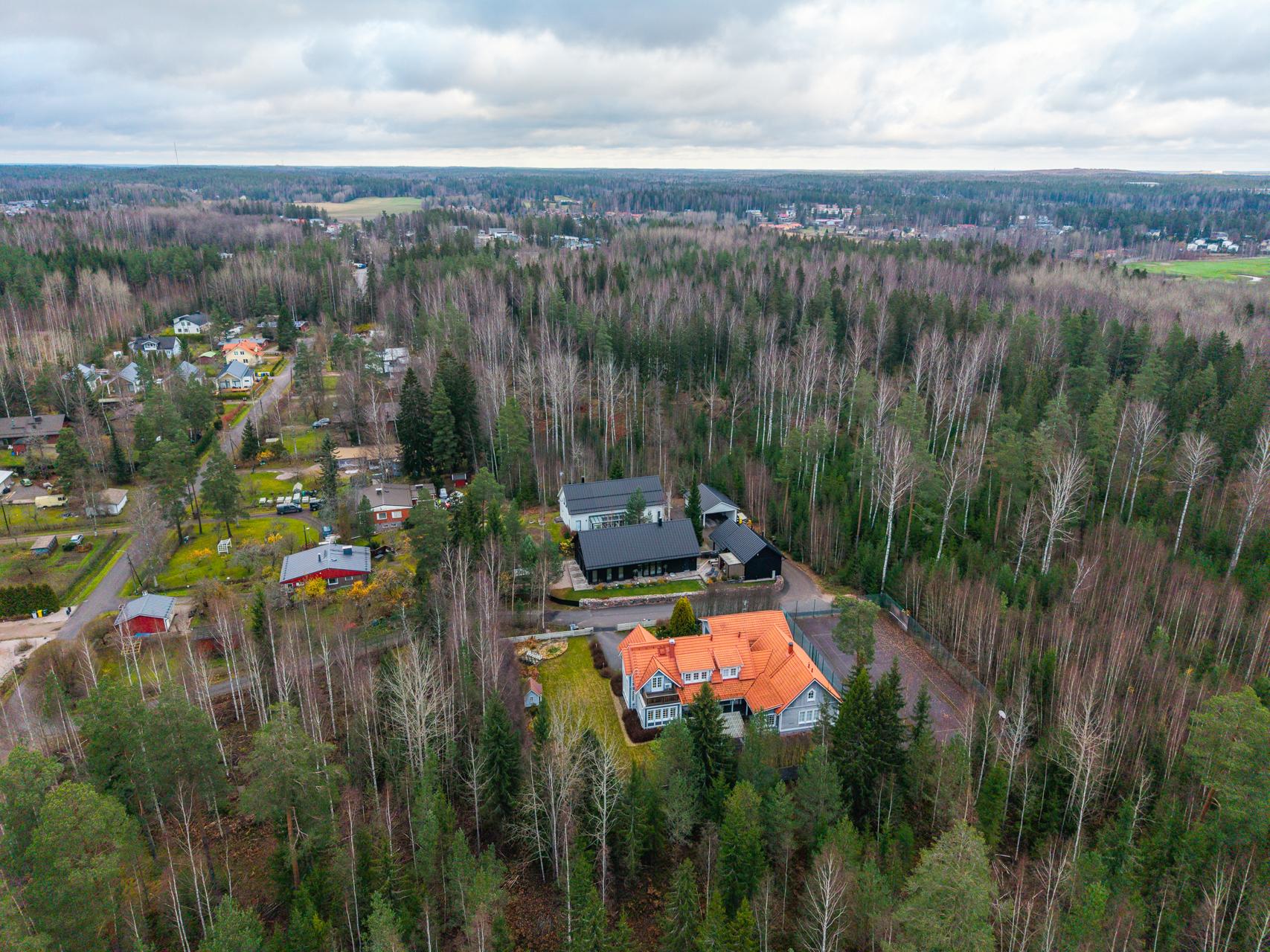 Valssitie 18, Perusmäki, Espoo