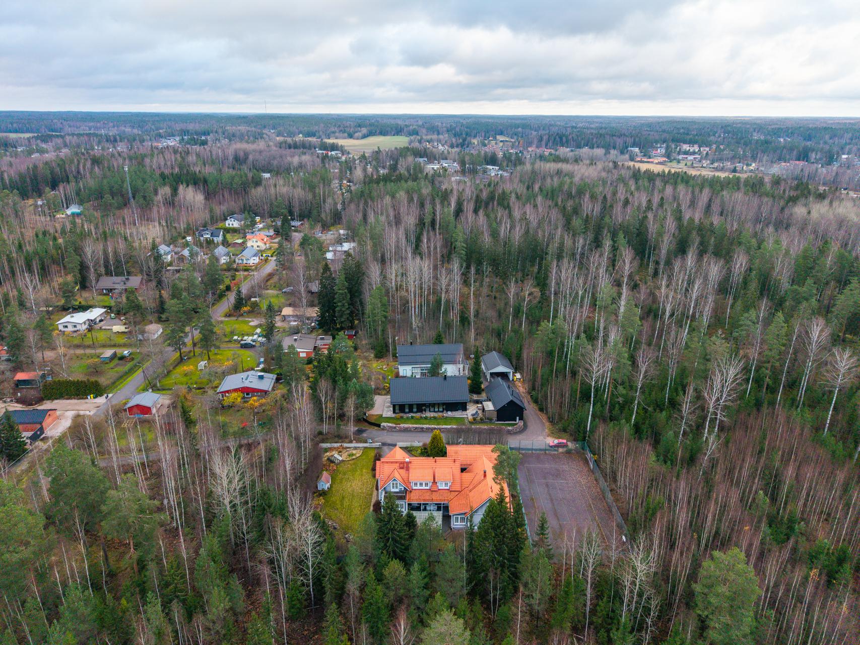 Valssitie 18, Perusmäki, Espoo