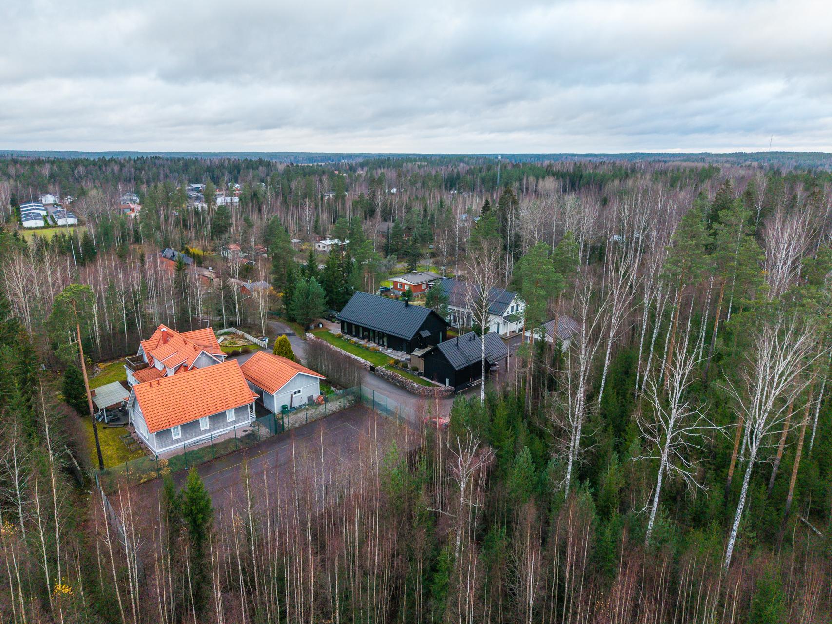 Valssitie 18, Perusmäki, Espoo