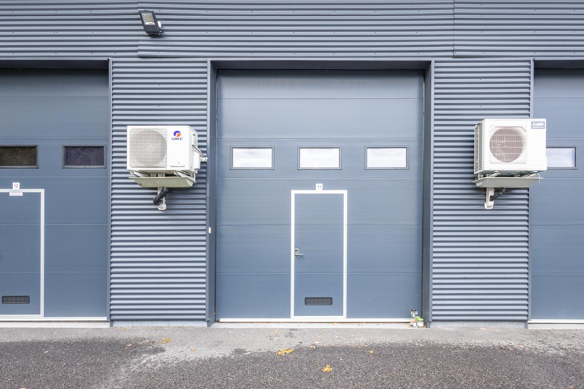 Mäensyrjäntie 7, Martti, Hyvinkää