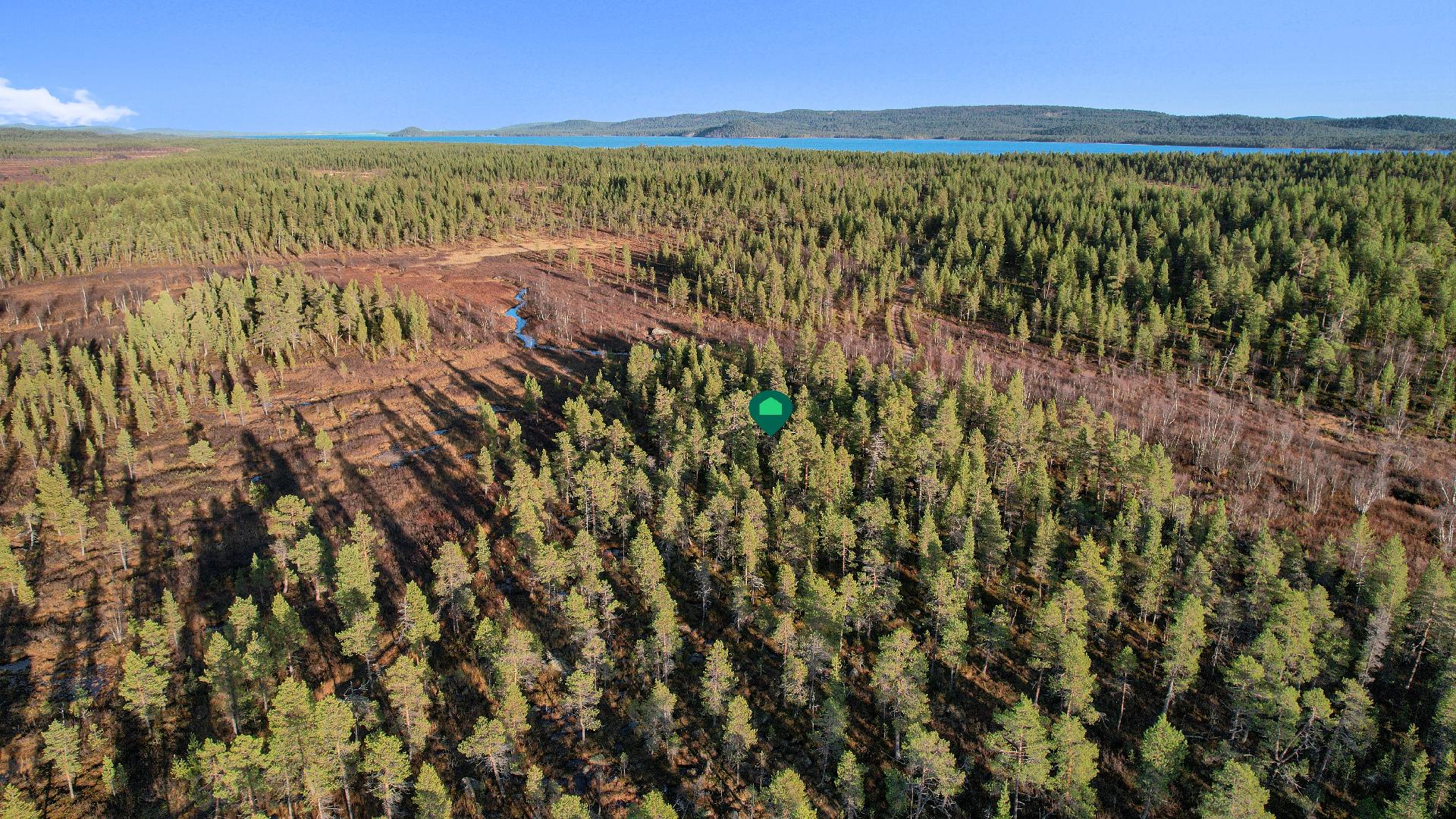 Terstontie 445, Inari, Inari