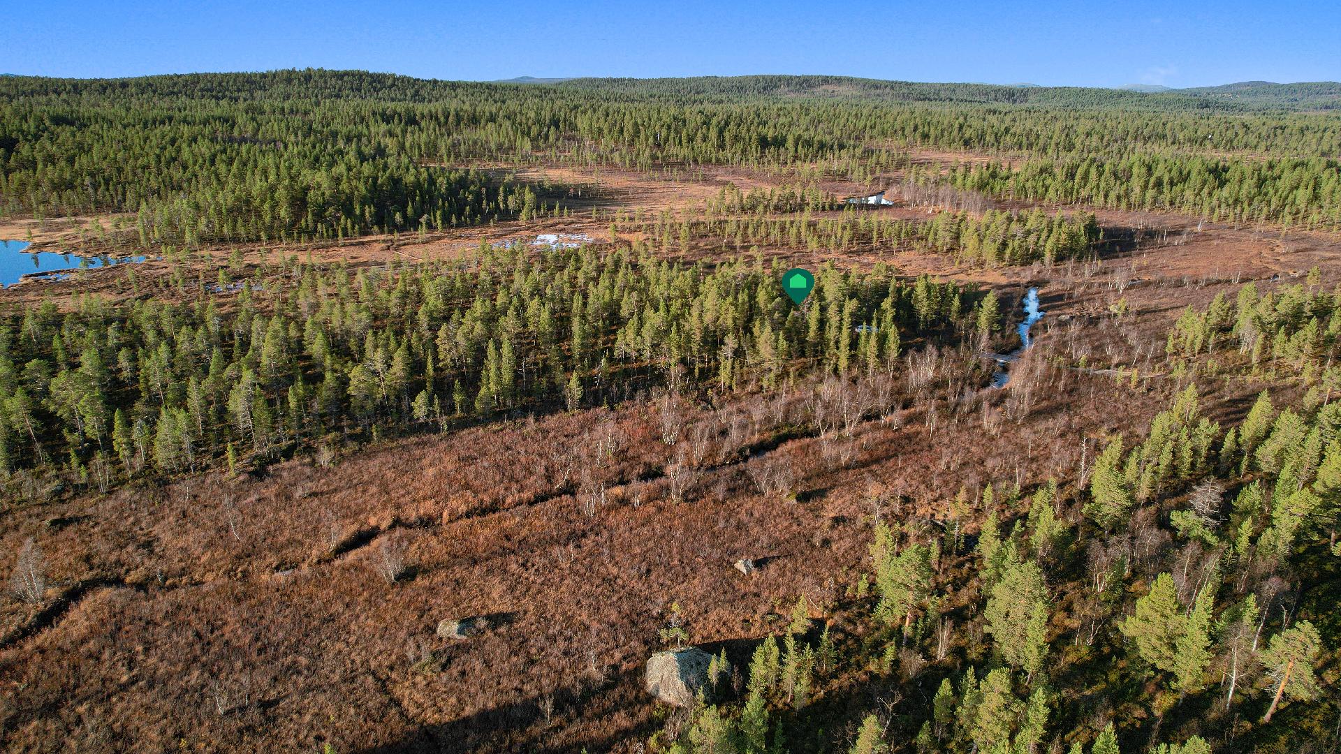 Terstontie 445, Inari, Inari