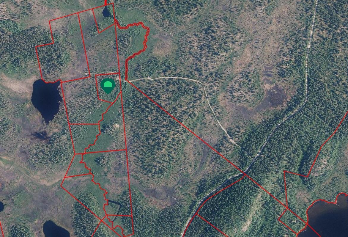 Terstontie 445, Inari, Inari