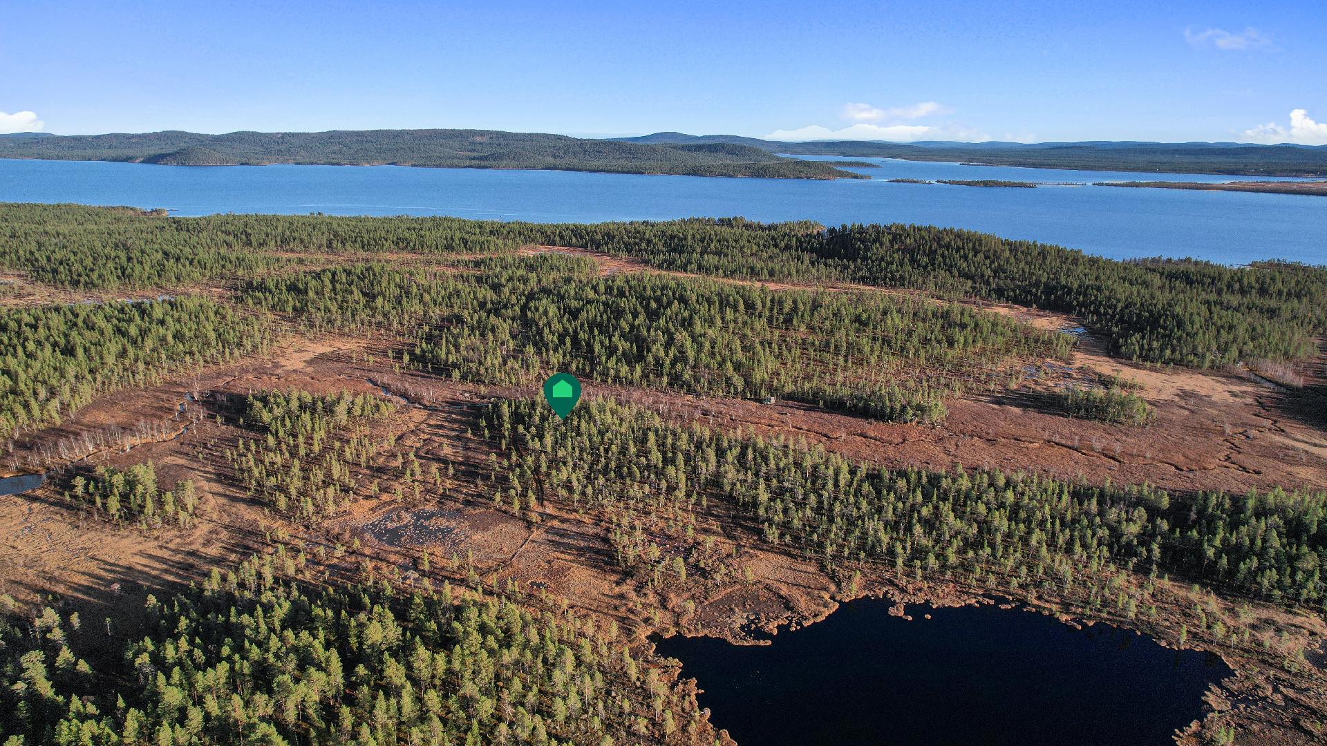 Terstontie 445, Inari, Inari