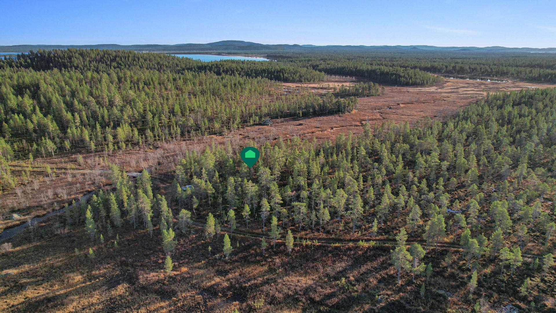 Terstontie 445, Inari, Inari