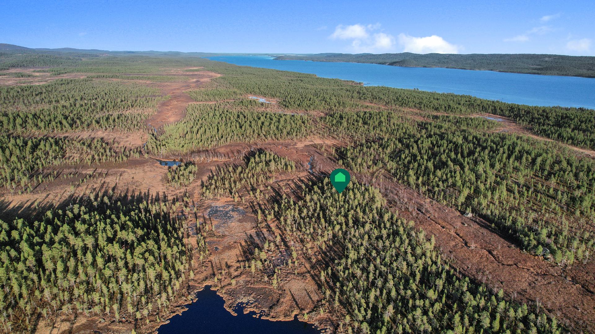 Terstontie 445, Inari, Inari