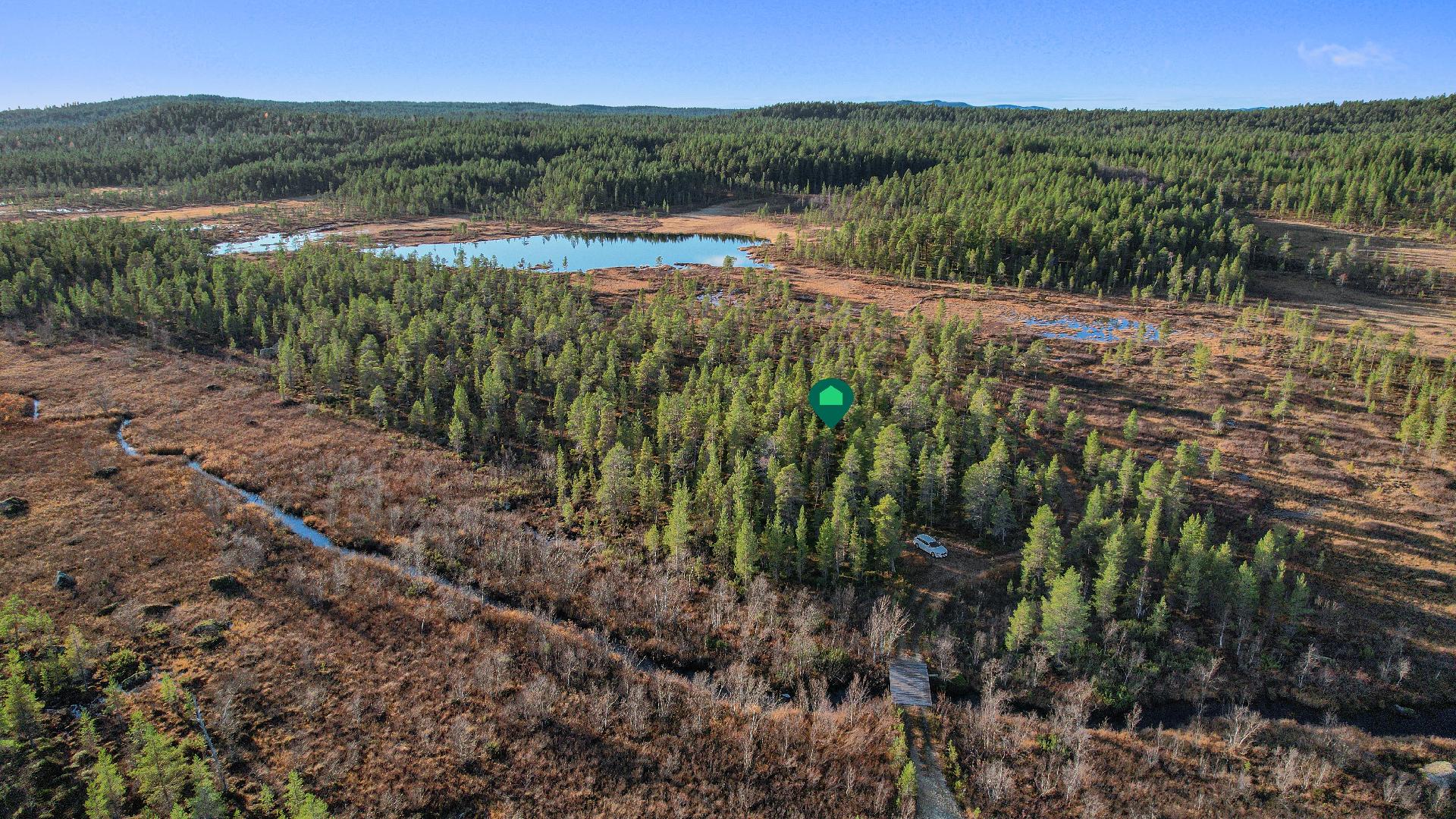 Terstontie 445, Inari, Inari