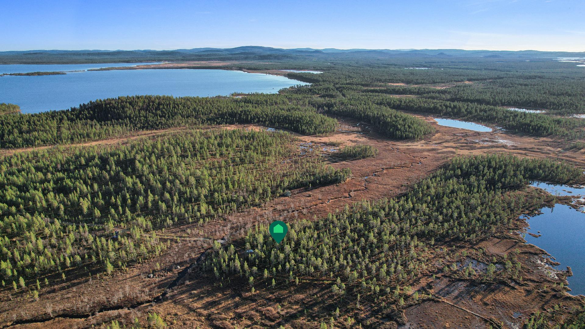 Terstontie 445, Inari, Inari