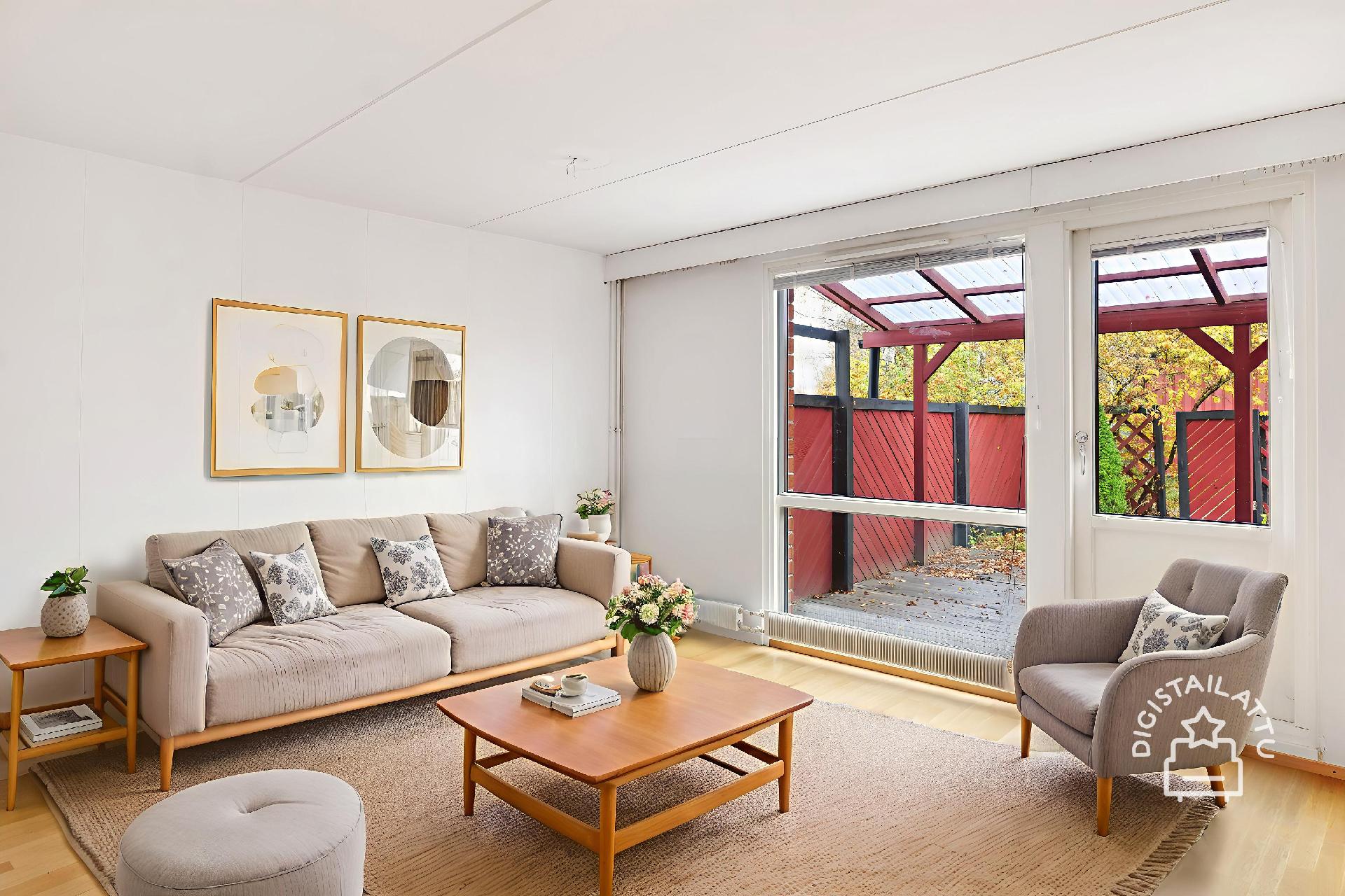 Hulluksentie 1, Masala, Kirkkonummi