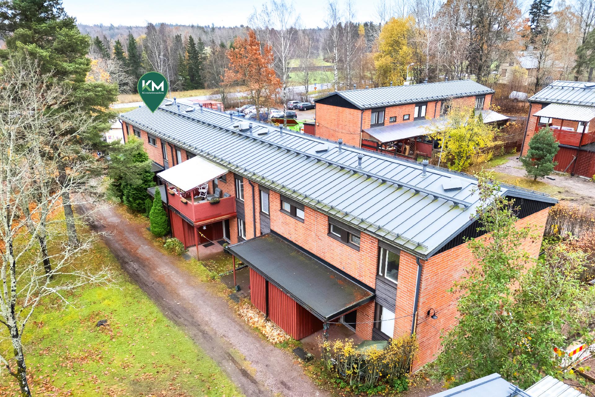 Hulluksentie 1, Masala, Kirkkonummi