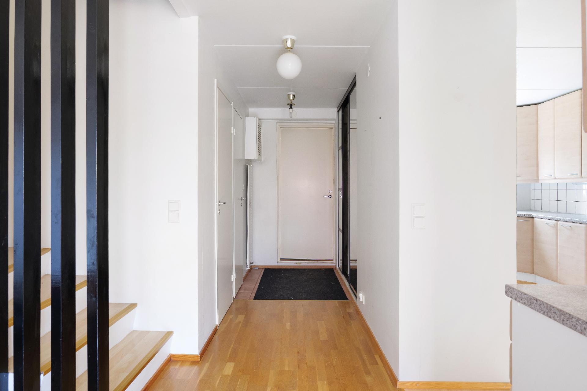 Hulluksentie 1, Masala, Kirkkonummi