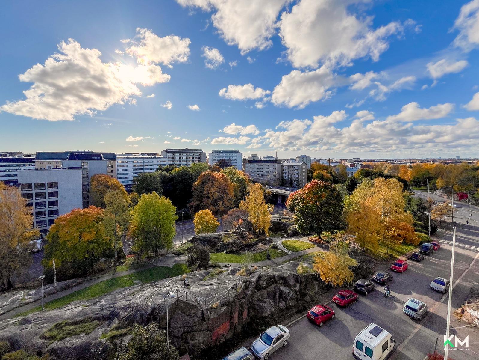 Josafatinkatu 13, Alppiharju, Helsinki