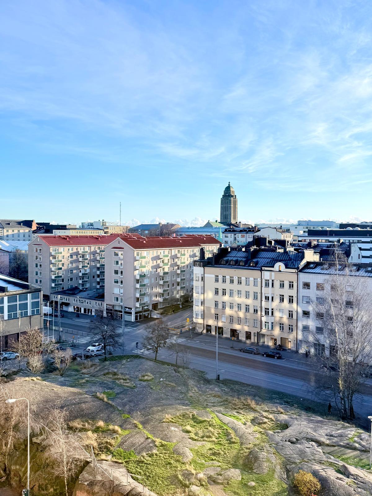 Josafatinkatu 13, Alppiharju, Helsinki