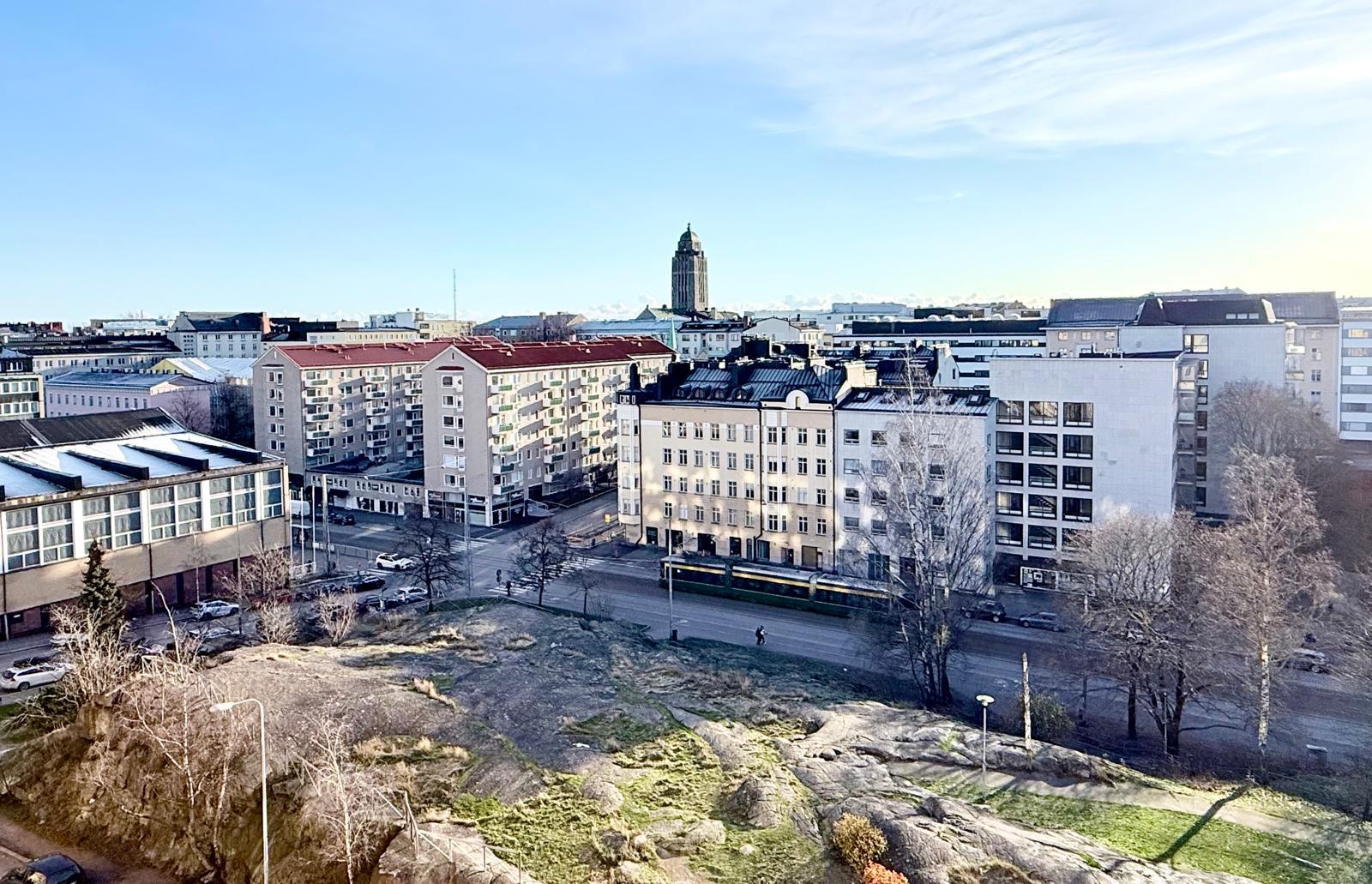 Josafatinkatu 13, Alppiharju, Helsinki