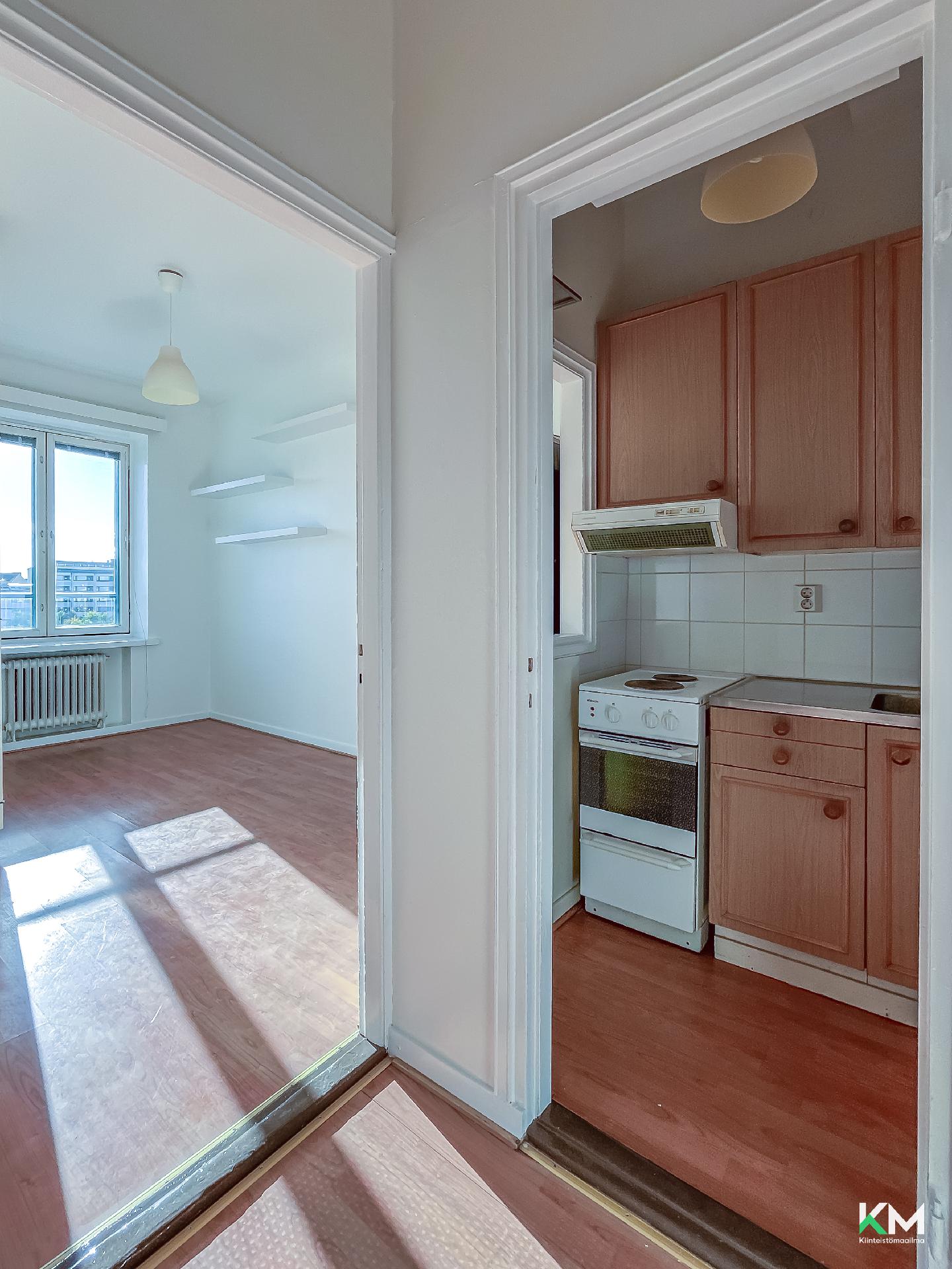 Josafatinkatu 13, Alppiharju, Helsinki