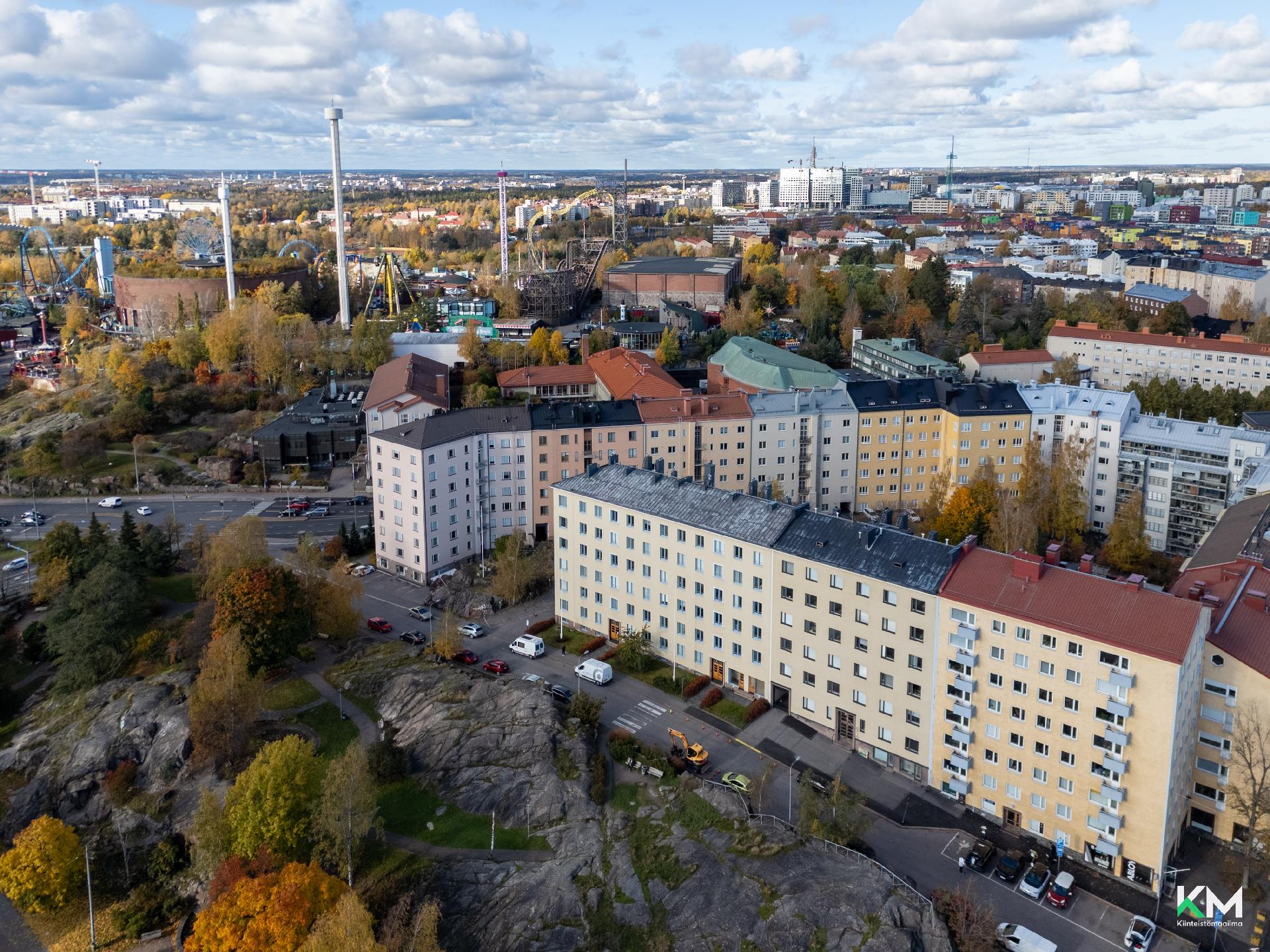 Josafatinkatu 13, Alppiharju, Helsinki