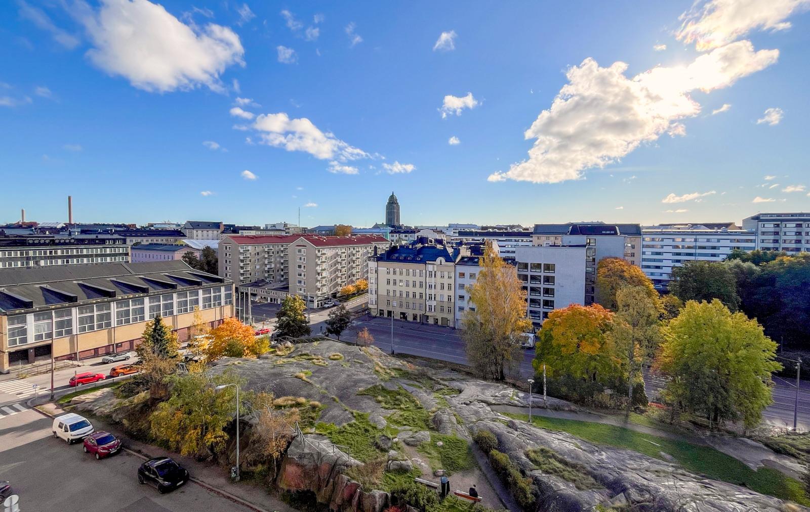 Josafatinkatu 13, Alppiharju, Helsinki