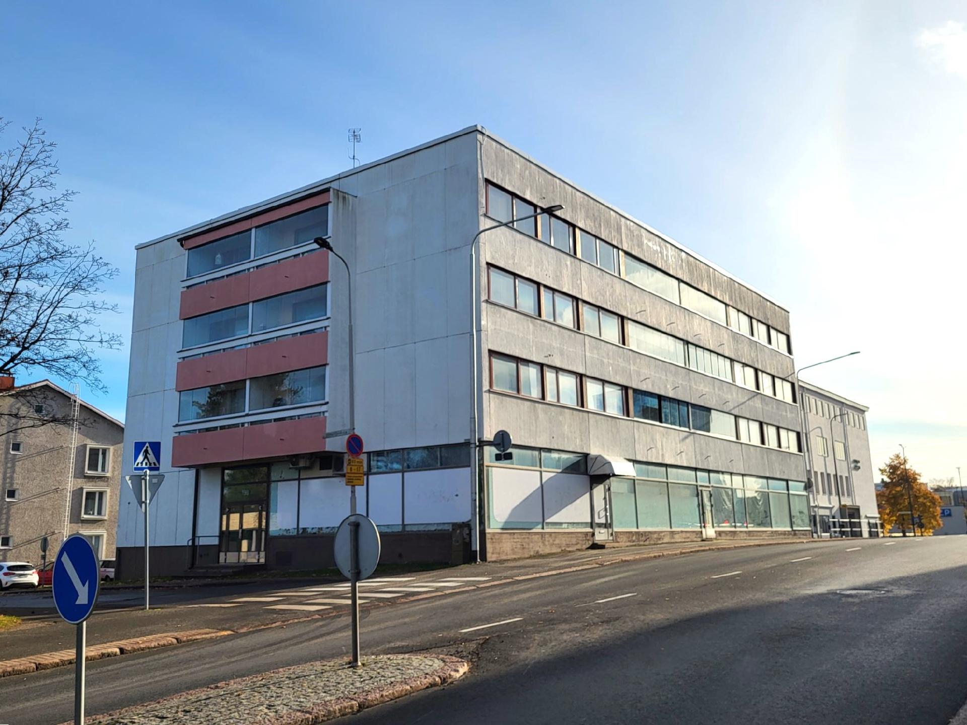 Kauppalankatu 19, Keskusta, Kouvola