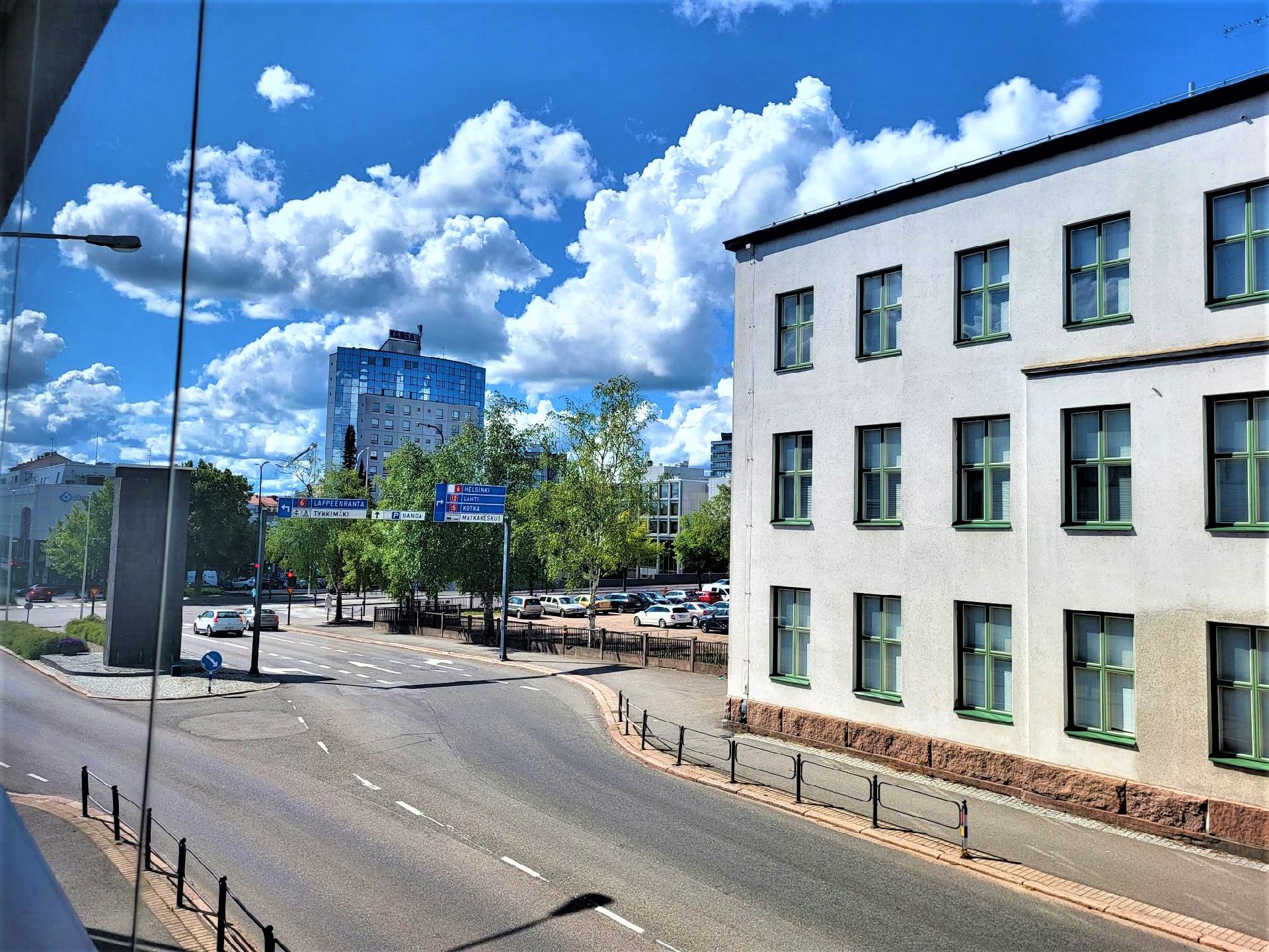 Kauppalankatu 19, Keskusta, Kouvola