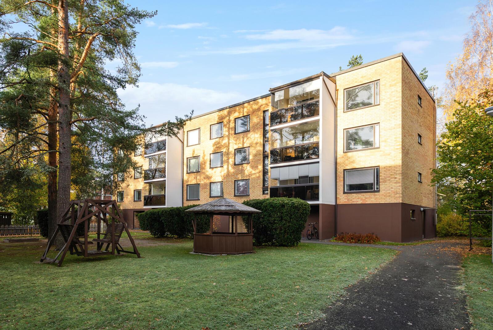 Hyvinkäänkatu 29, Viertola, Hyvinkää