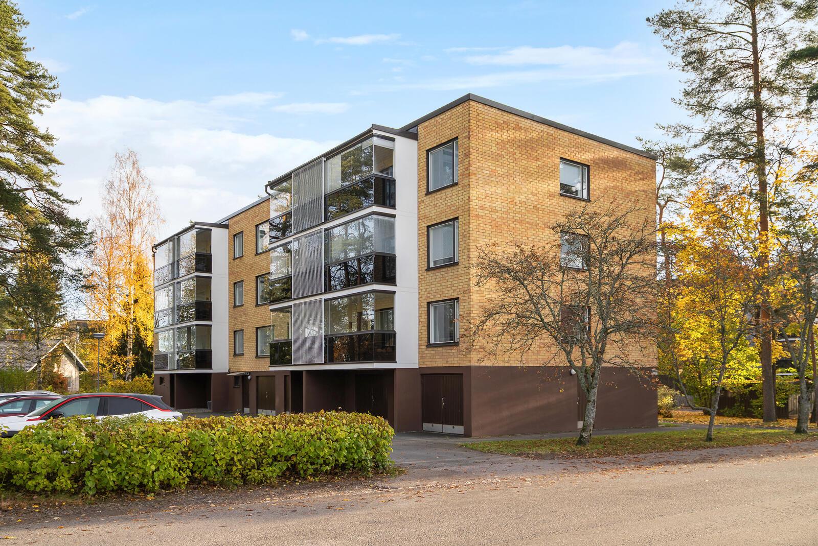 Hyvinkäänkatu 29, Viertola, Hyvinkää