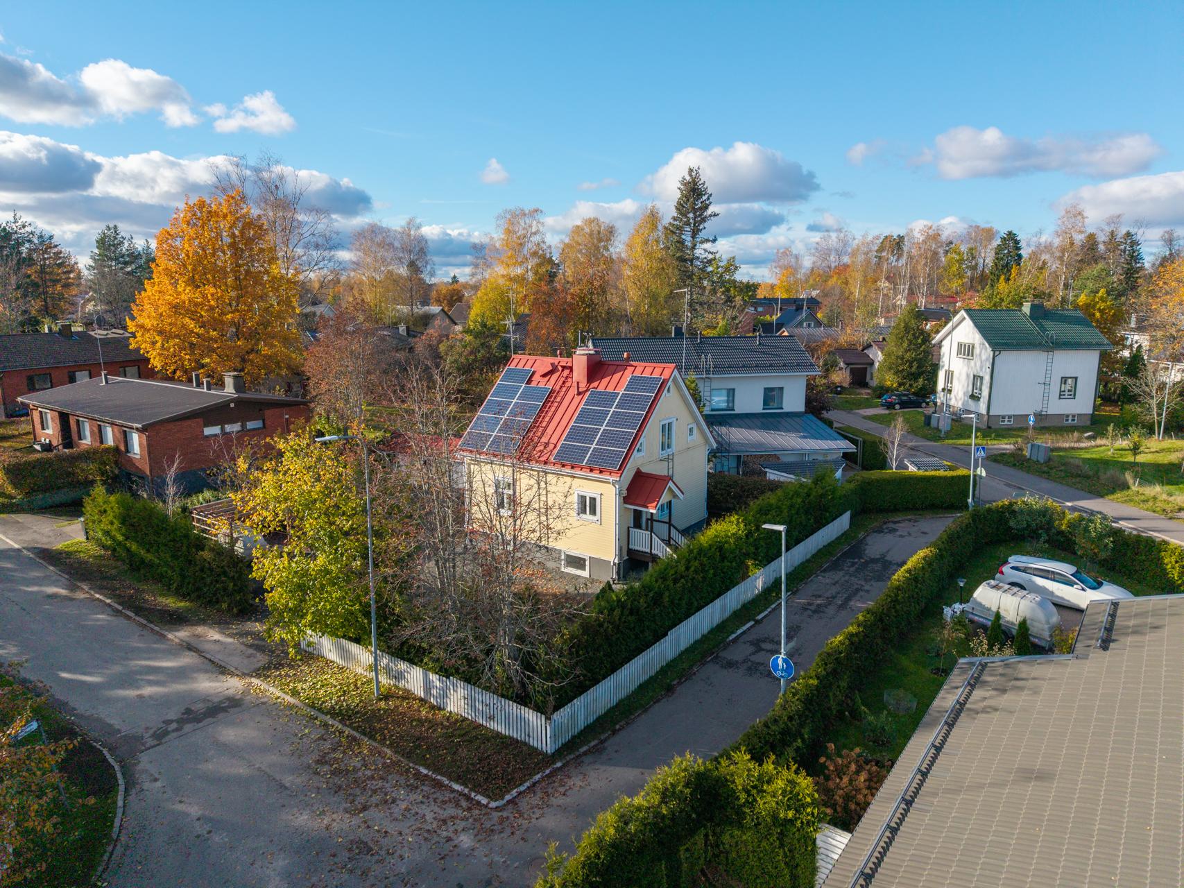 Suutarintie 14, Puistola, Helsinki