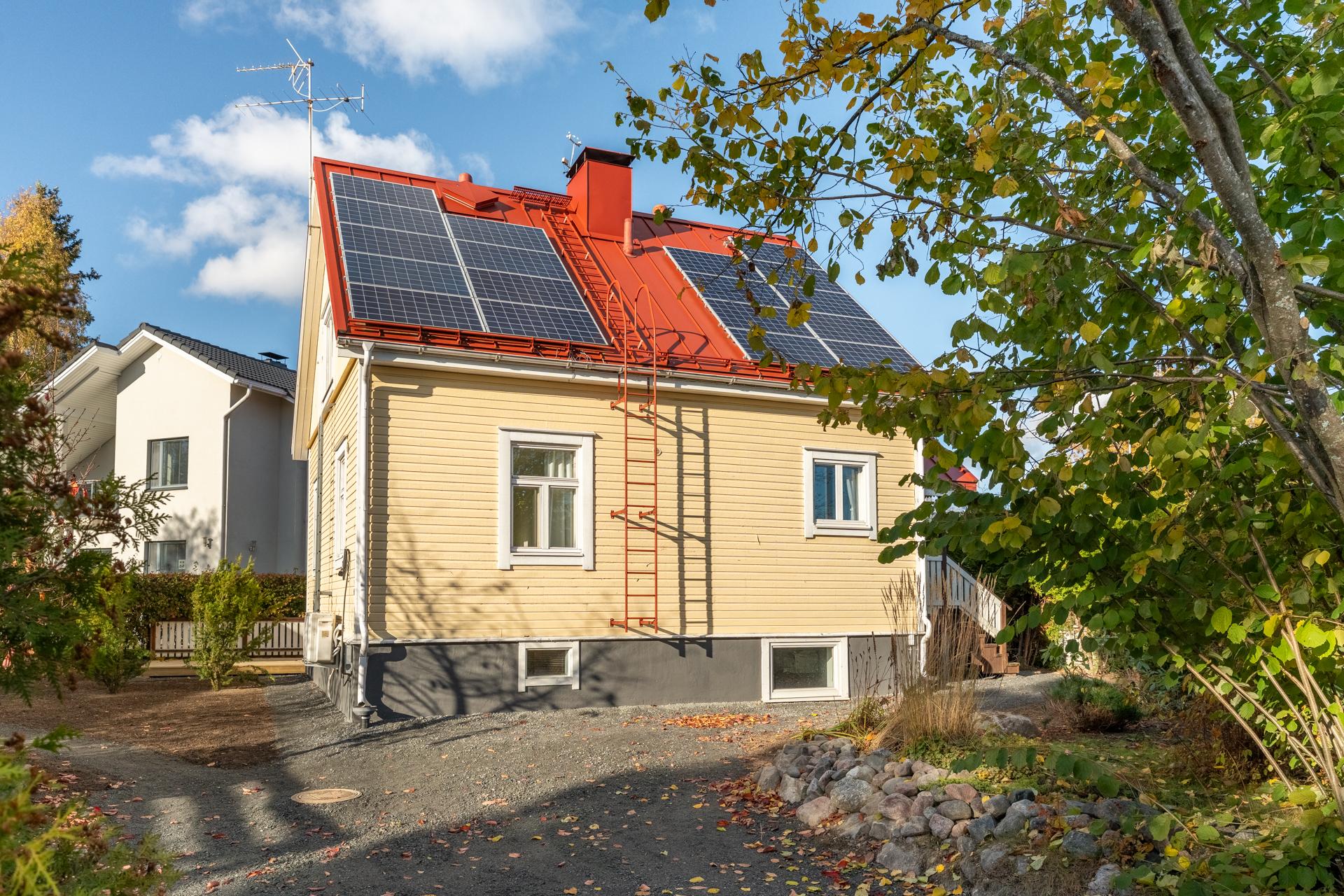 Suutarintie 14, Puistola, Helsinki