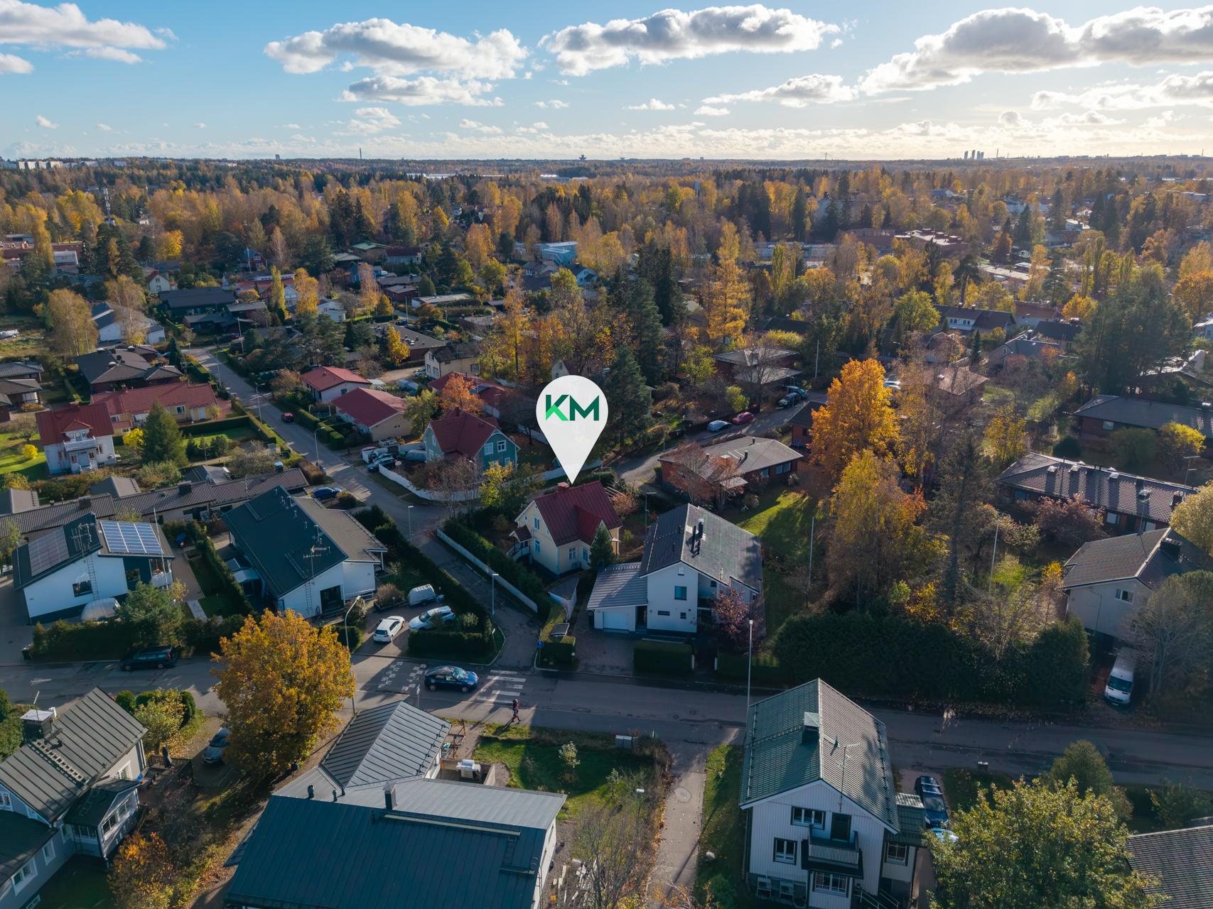 Suutarintie 14, Puistola, Helsinki