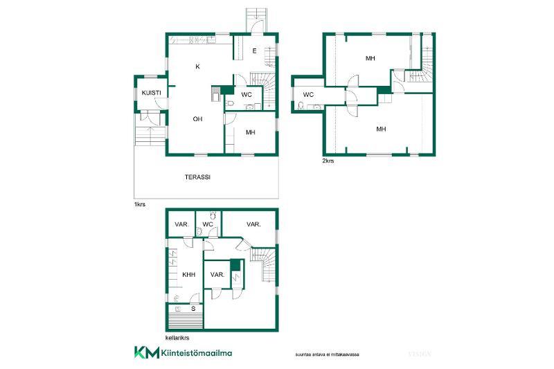 Suutarintie 14, Puistola, Helsinki