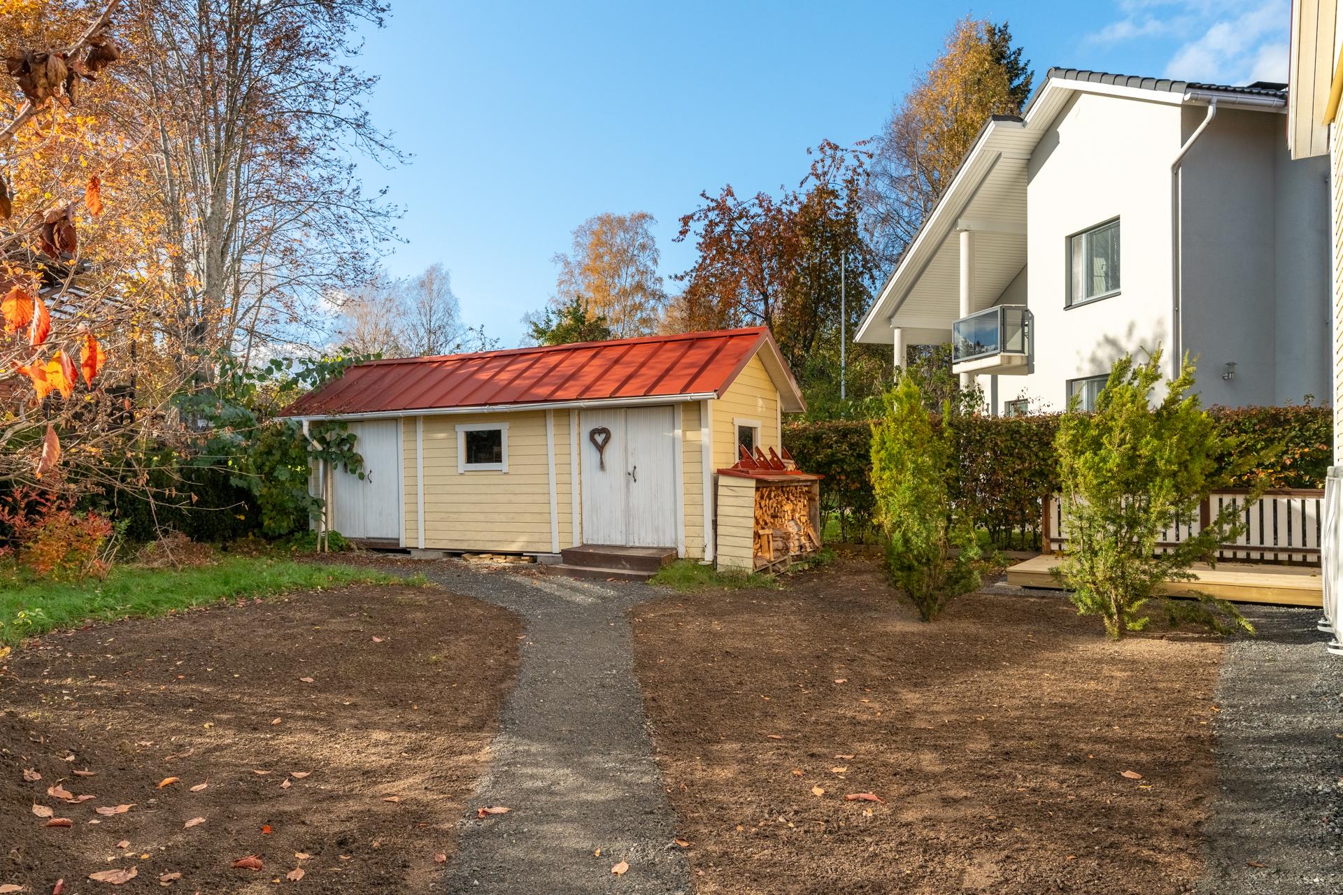 Suutarintie 14, Puistola, Helsinki