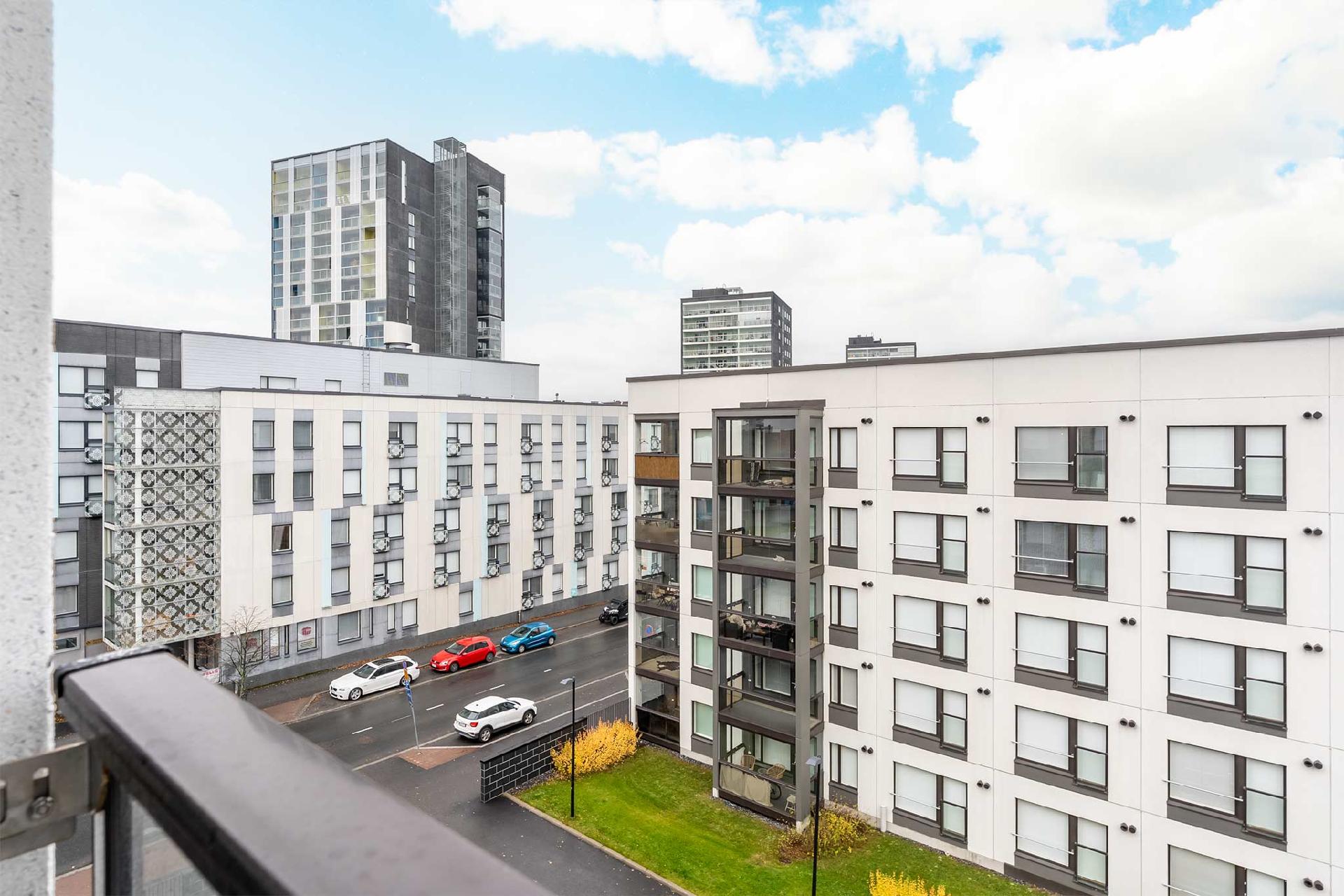 Tieteenkatu 15, Hervanta, Tampere