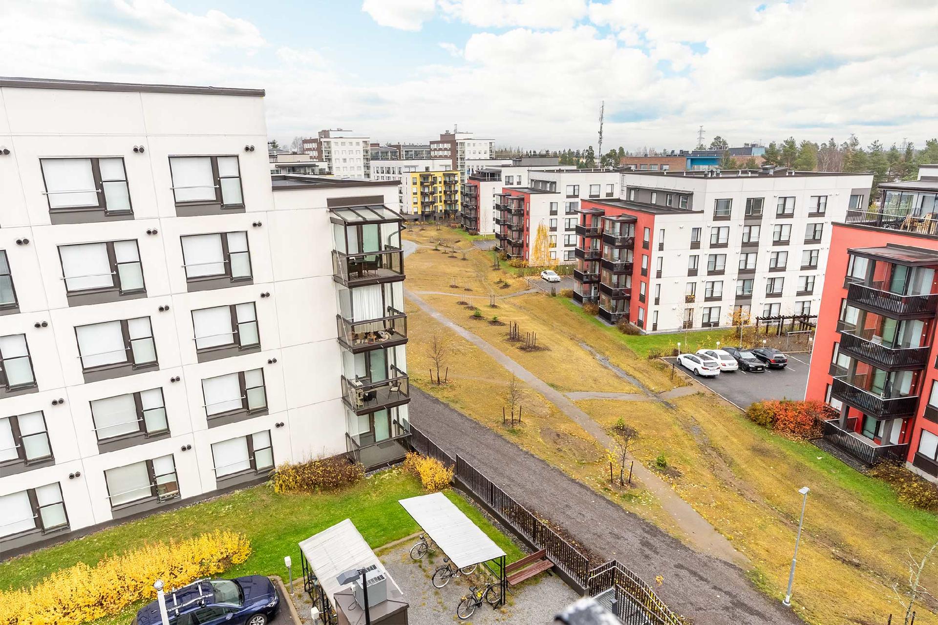 Tieteenkatu 15, Hervanta, Tampere