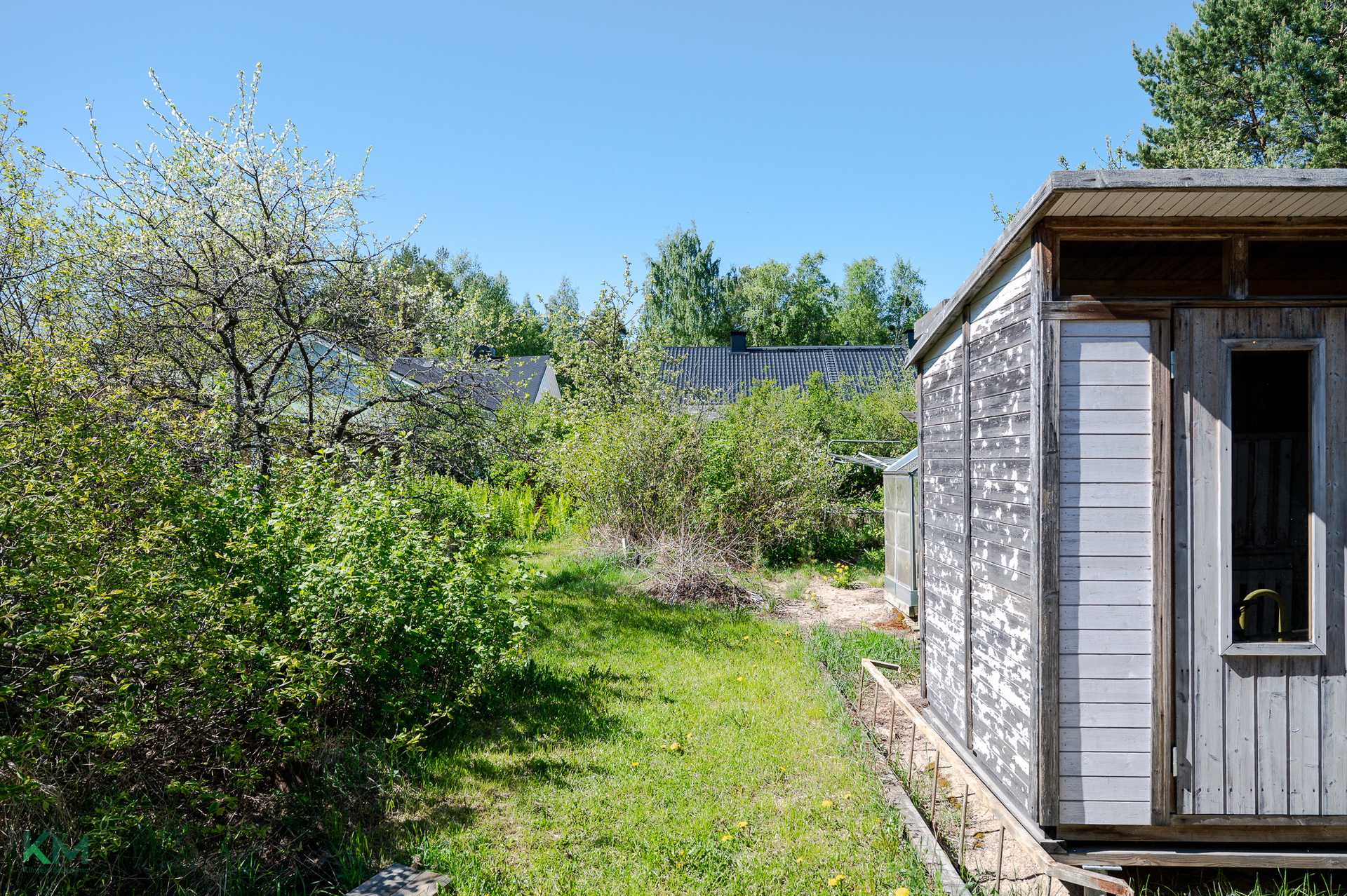 Kesätie 31, Välivainio, Oulu