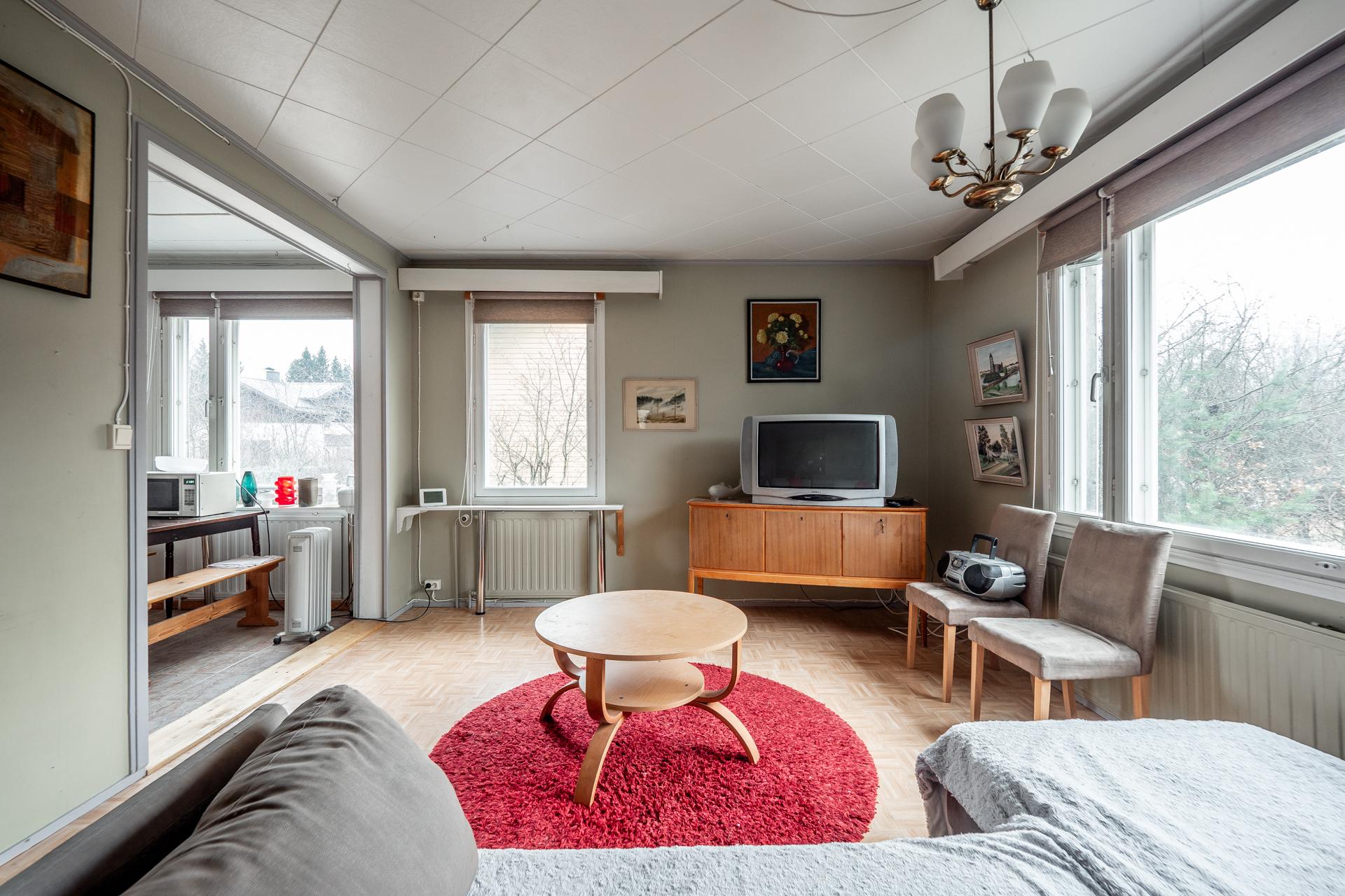 Kesätie 31, Välivainio, Oulu