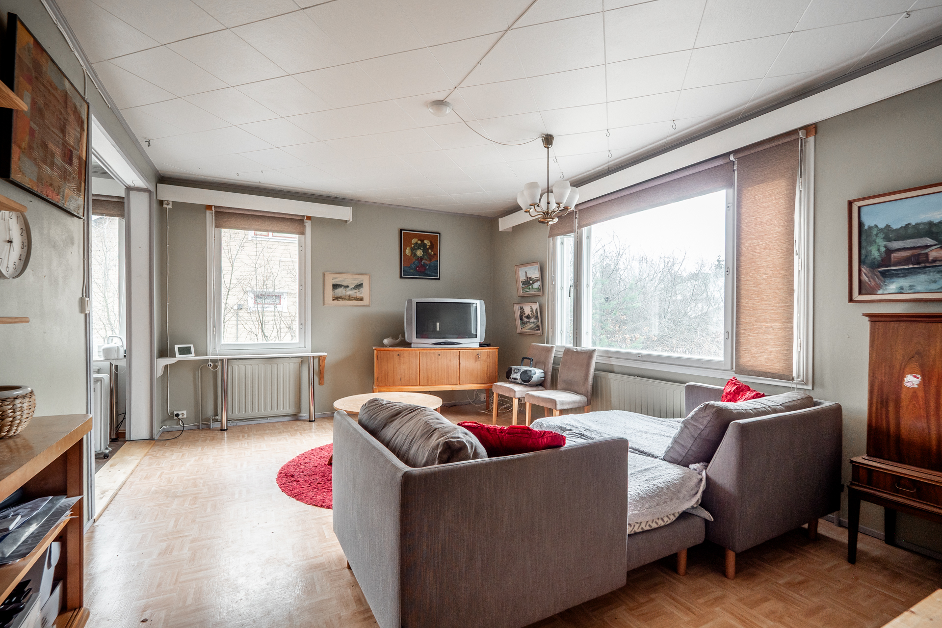 Kesätie 31, Välivainio, Oulu
