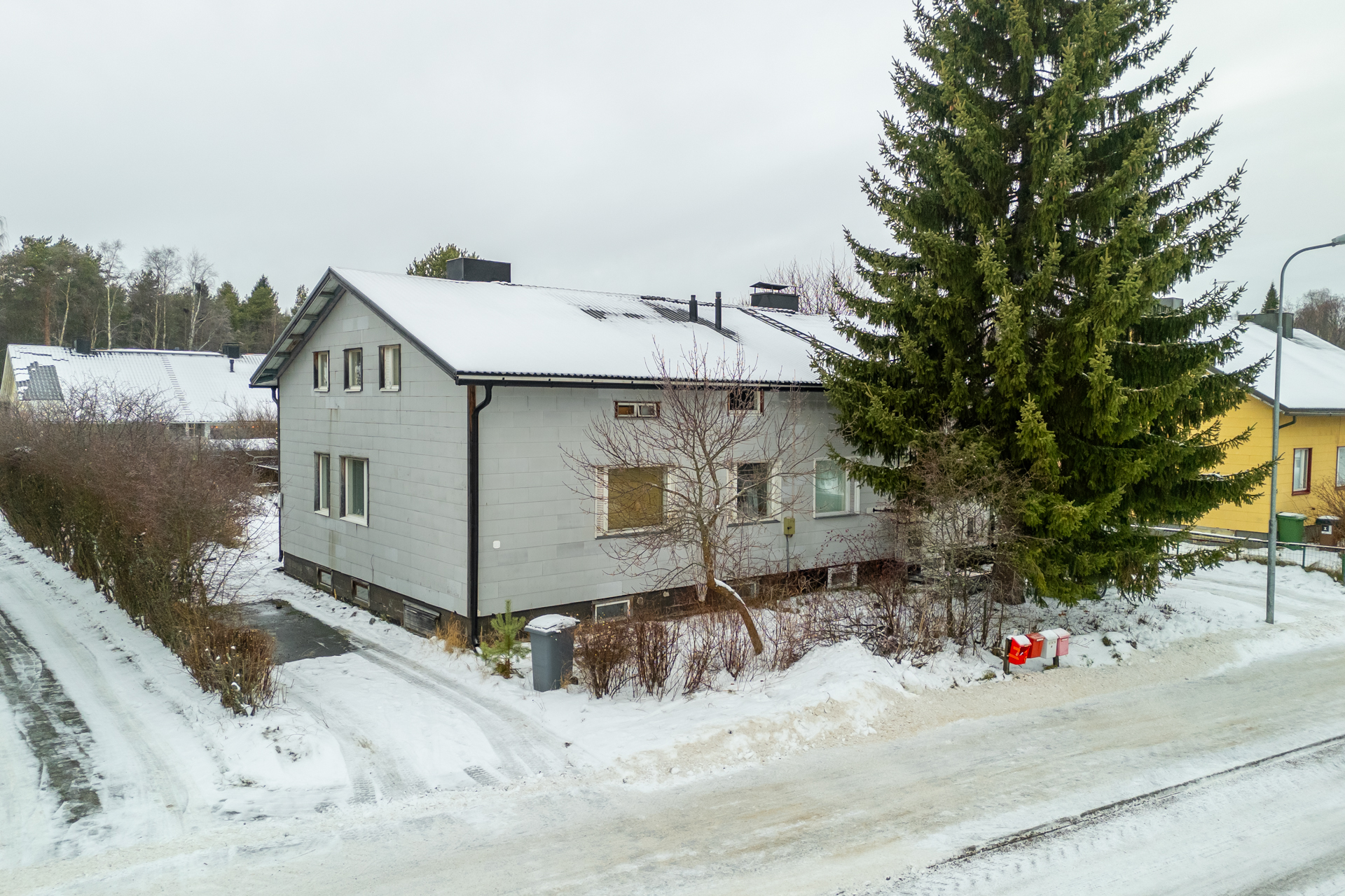 Kesätie 31, Välivainio, Oulu