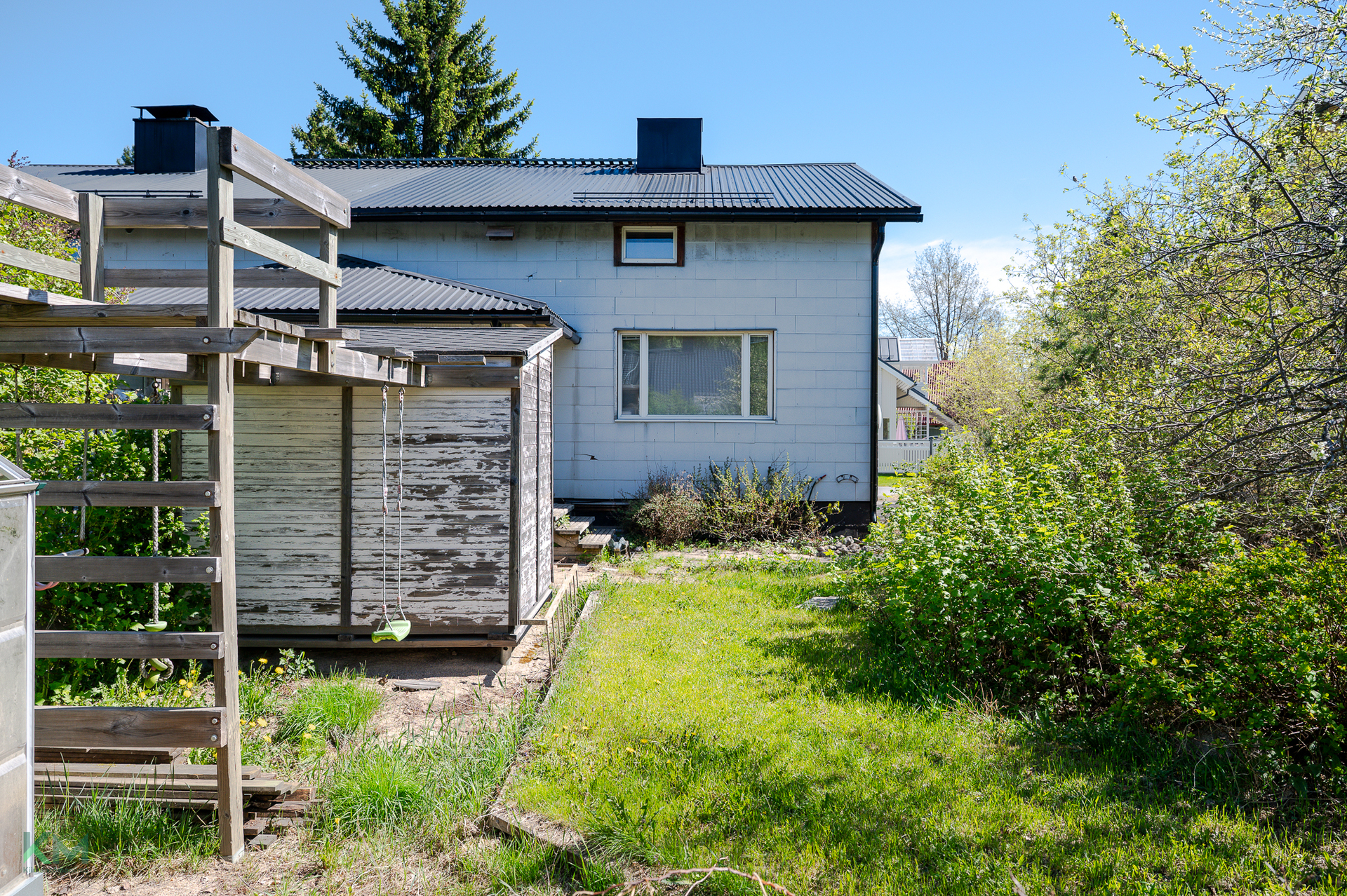 Kesätie 31, Välivainio, Oulu